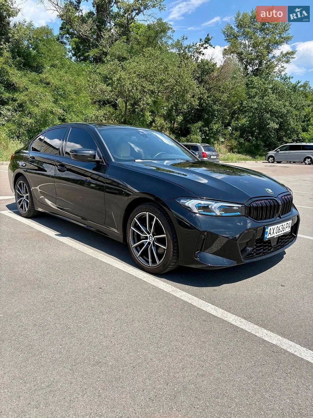 2019 BMW 3er - мініатюра 8