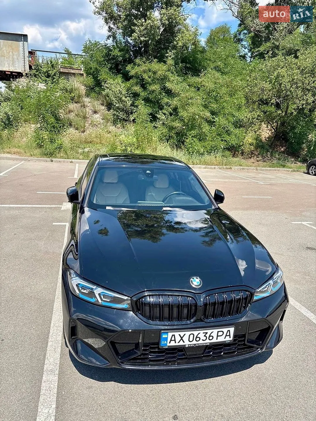 2019 BMW 3er - мініатюра 2
