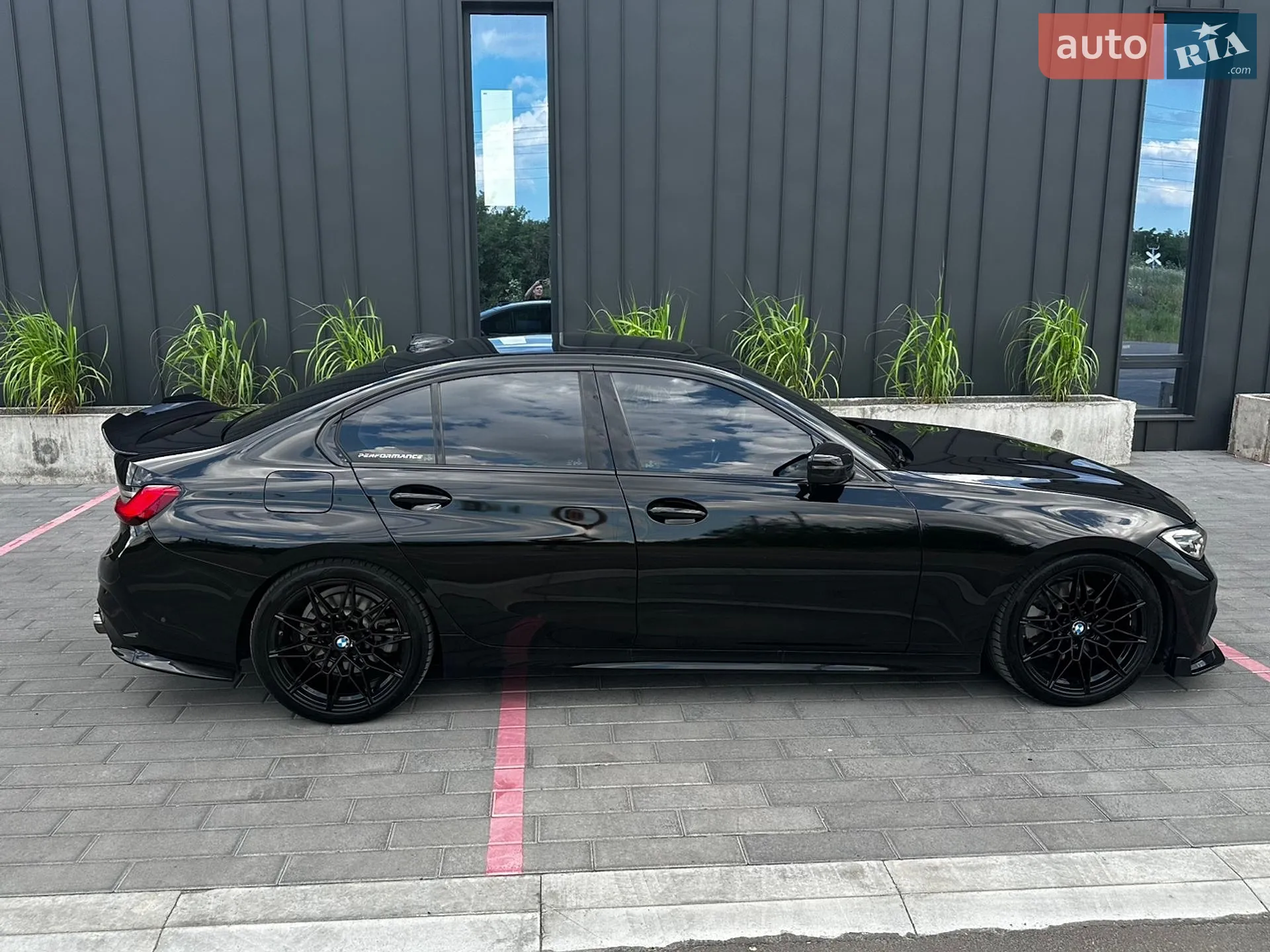 2019 BMW 3er - мініатюра 3