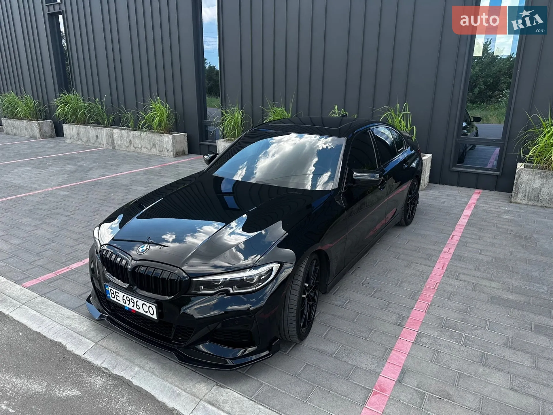 2019 BMW 3er - мініатюра 9