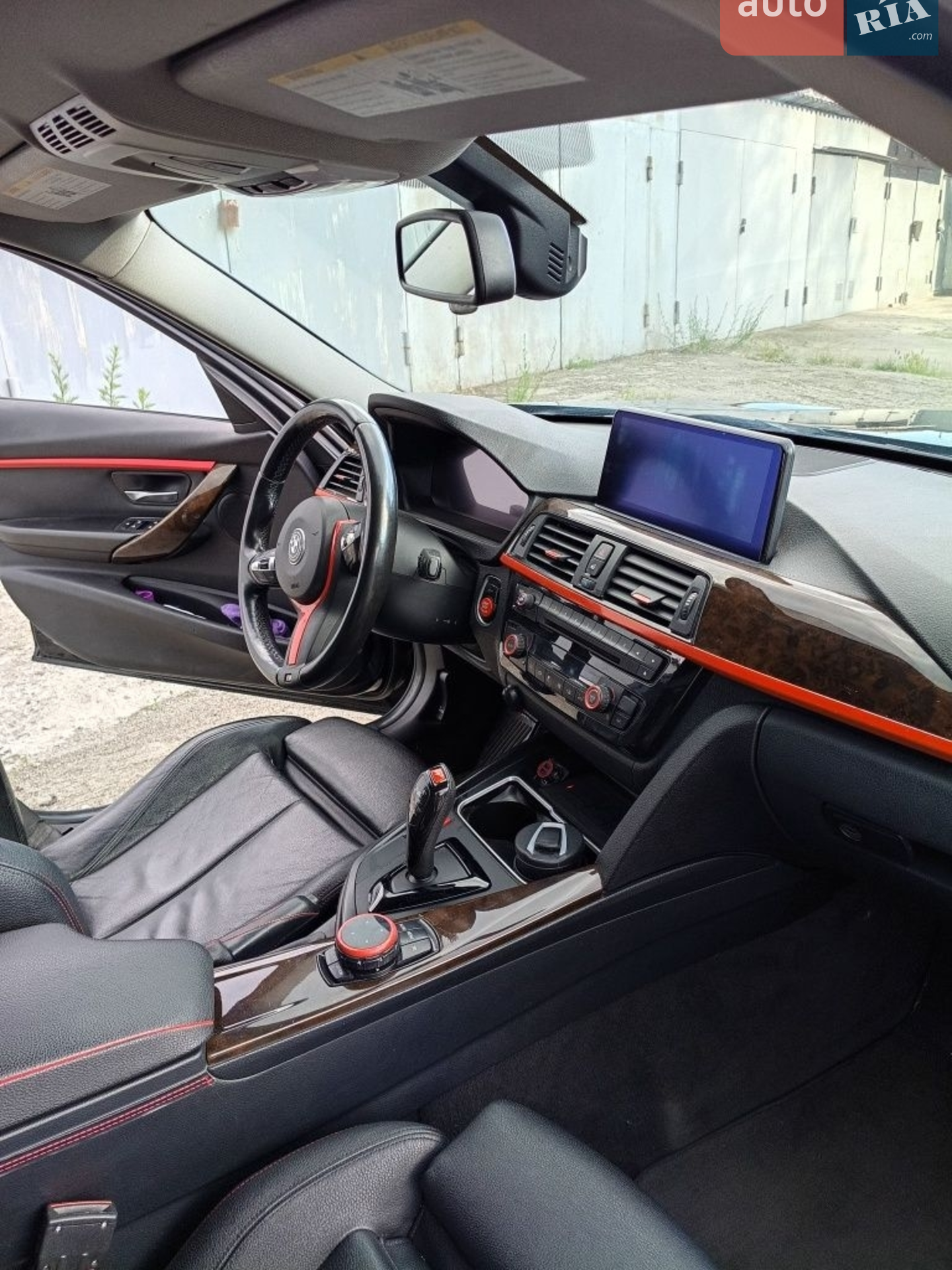 2012 BMW 3er - мініатюра 4