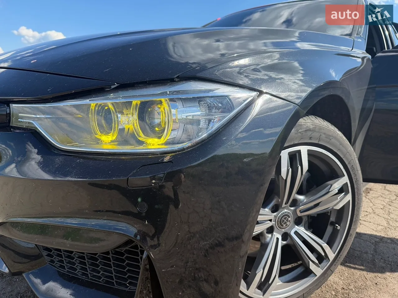 2012 BMW 3er - мініатюра 34