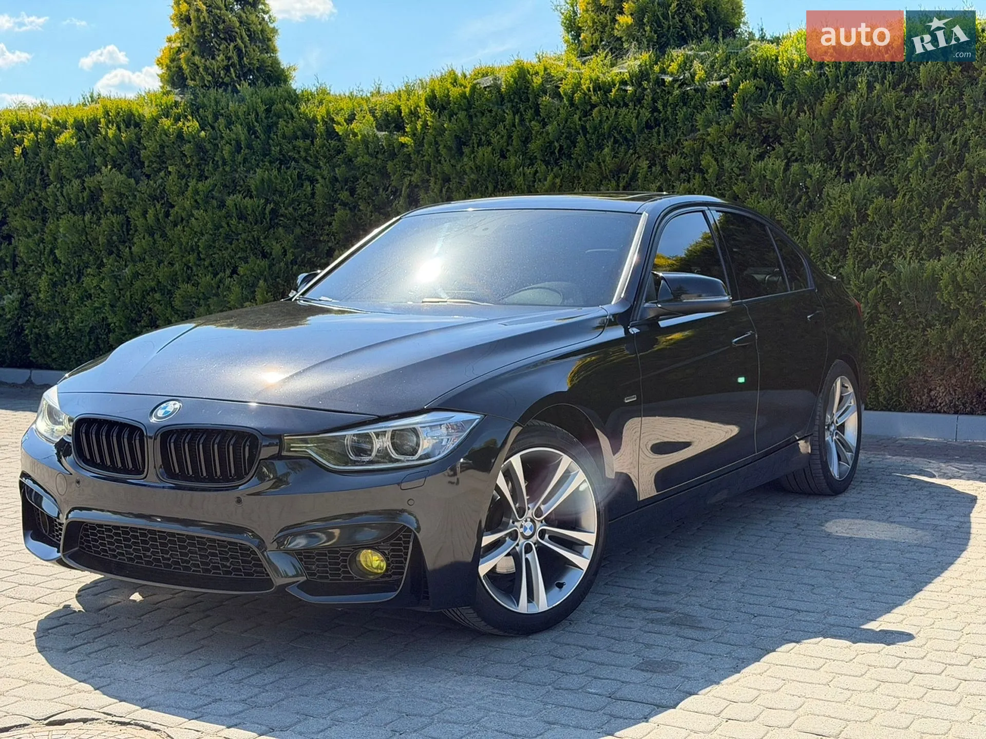 2013 BMW 3er - мініатюра 4