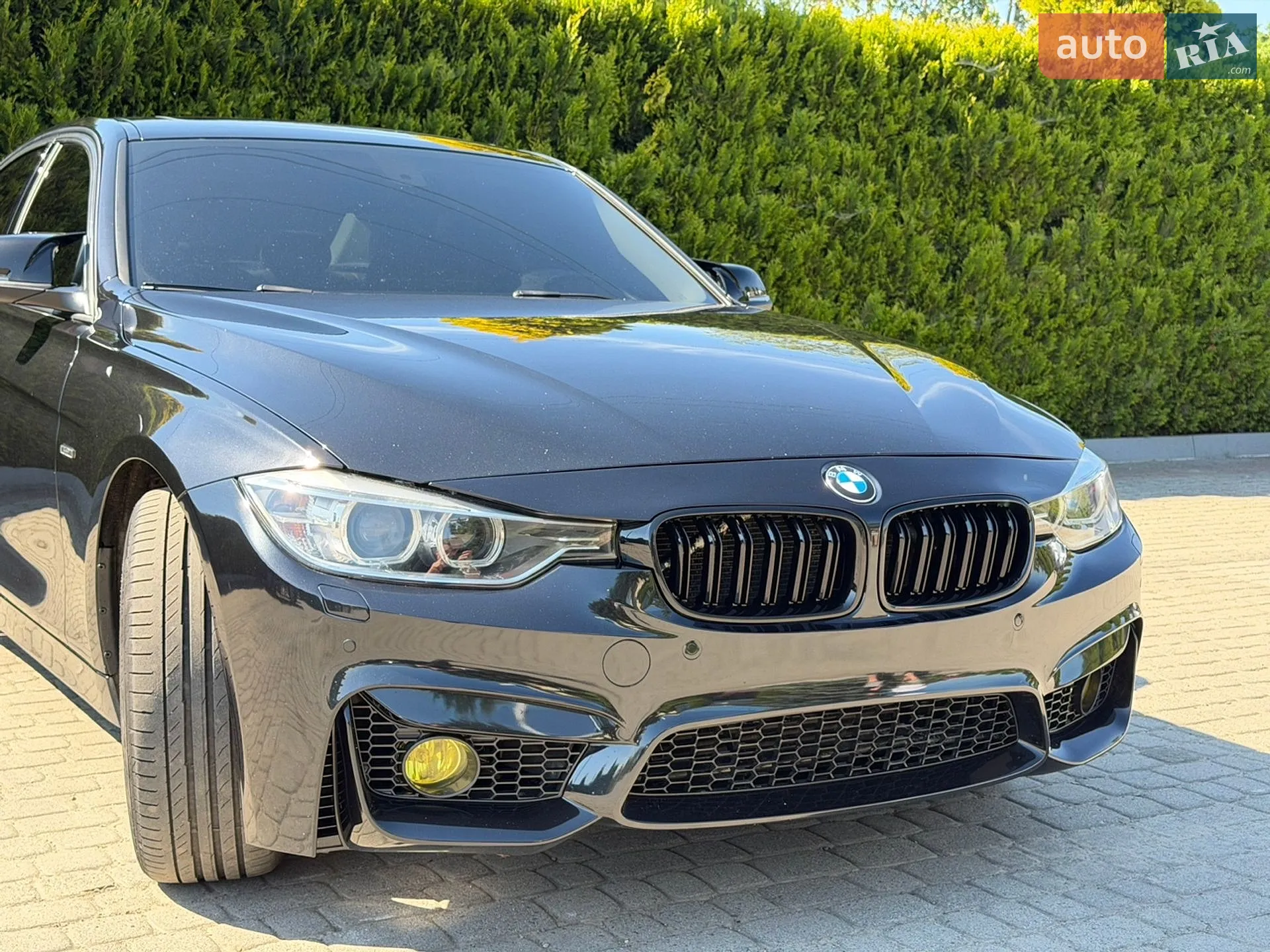 2013 BMW 3er - мініатюра 9