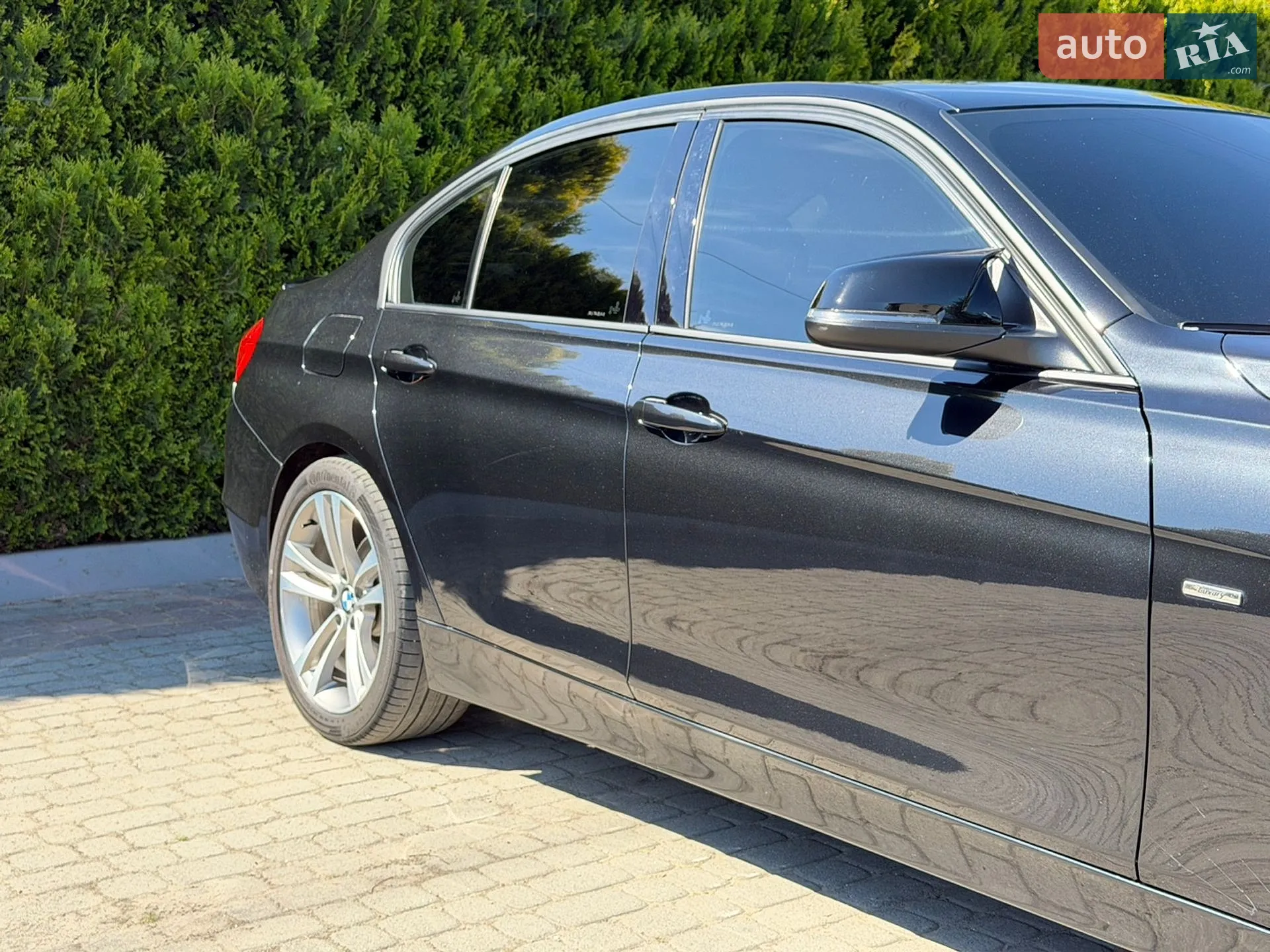 2013 BMW 3er - мініатюра 12