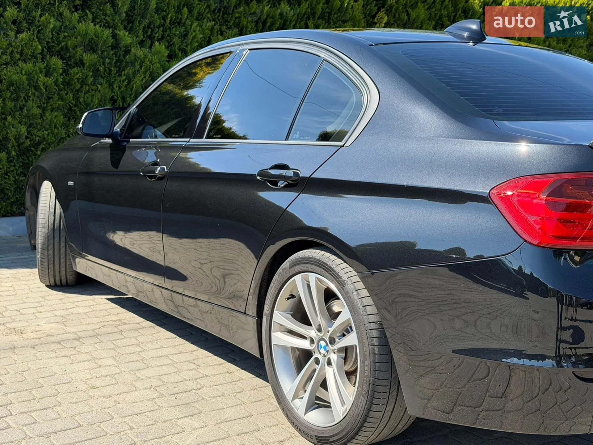 2013 BMW 3er - мініатюра 20