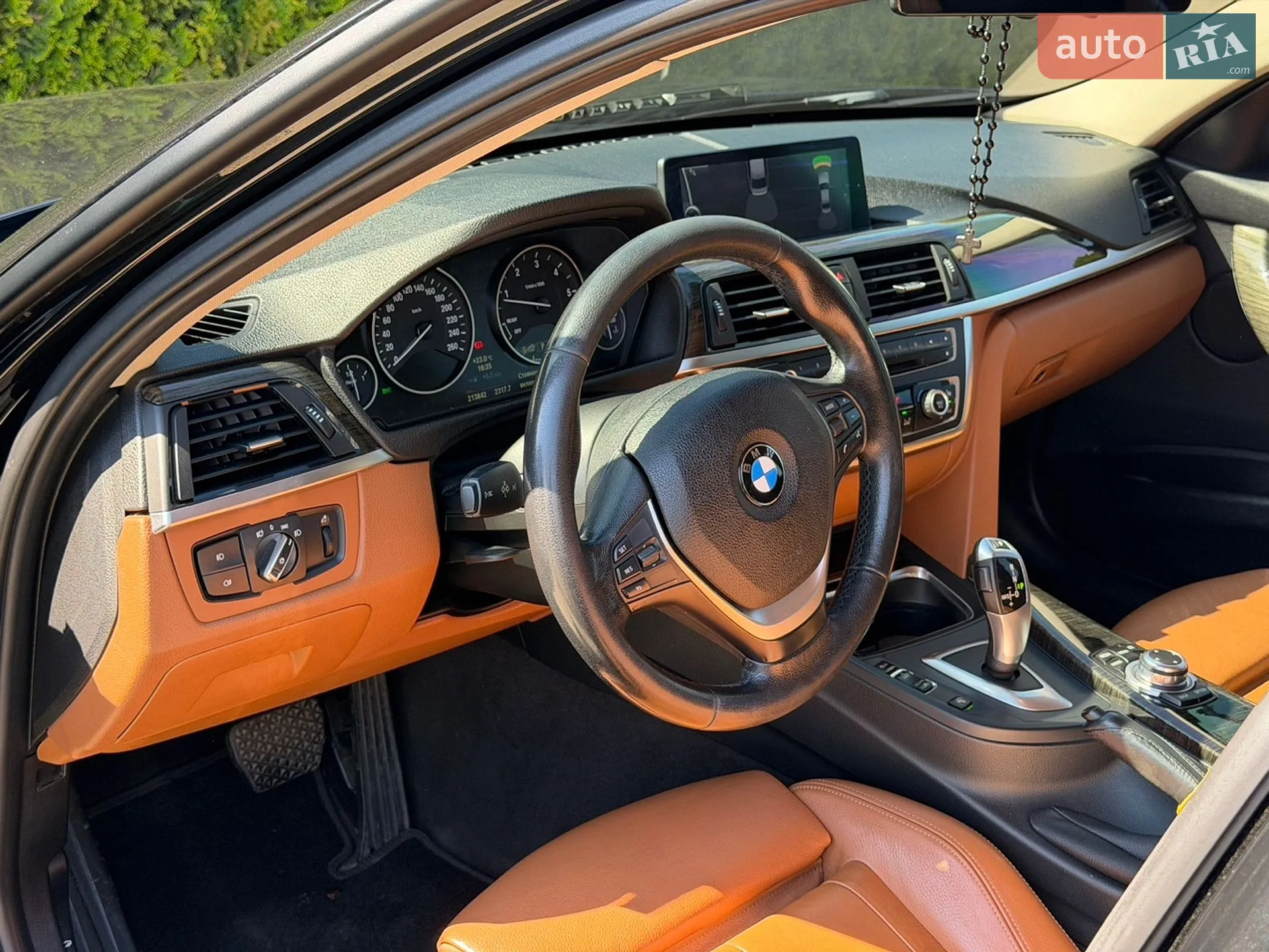 2013 BMW 3er - мініатюра 30