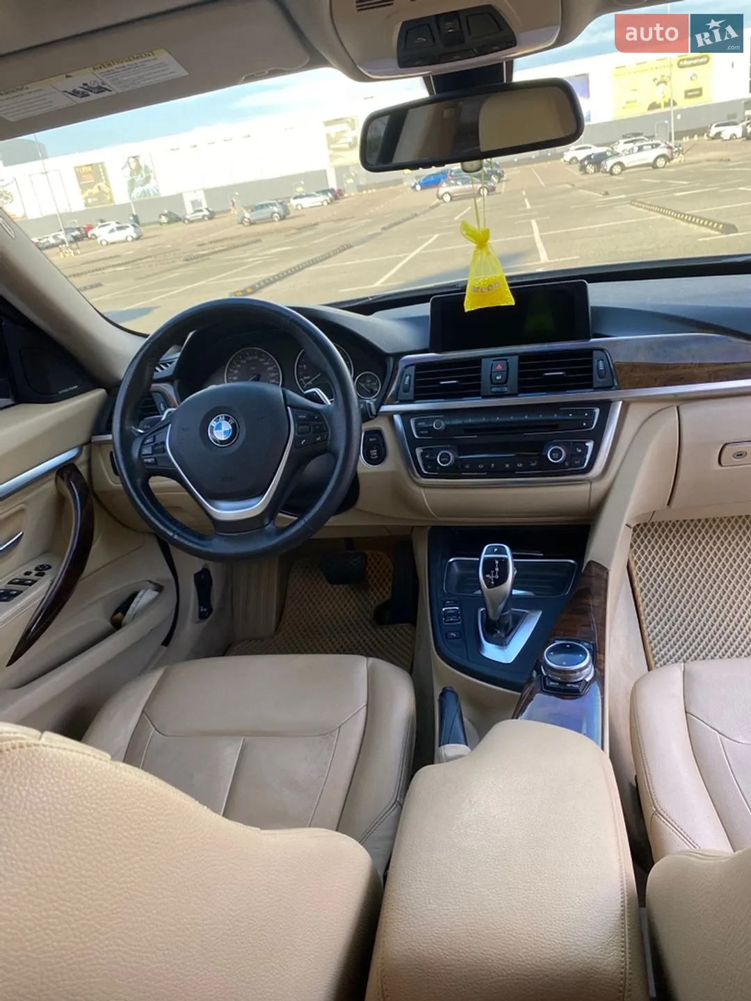 2014 BMW 3er - мініатюра 9