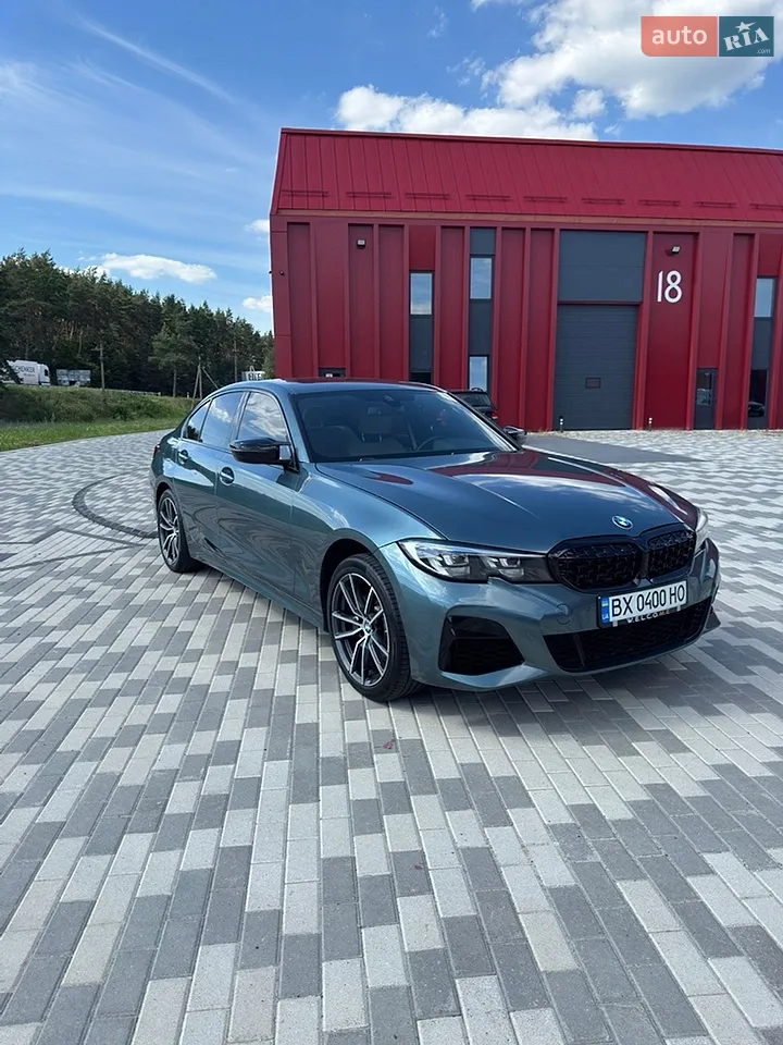 2018 BMW 3er - мініатюра 10