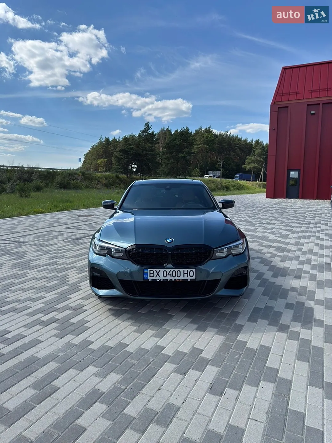 2019 BMW 3er - мініатюра 2