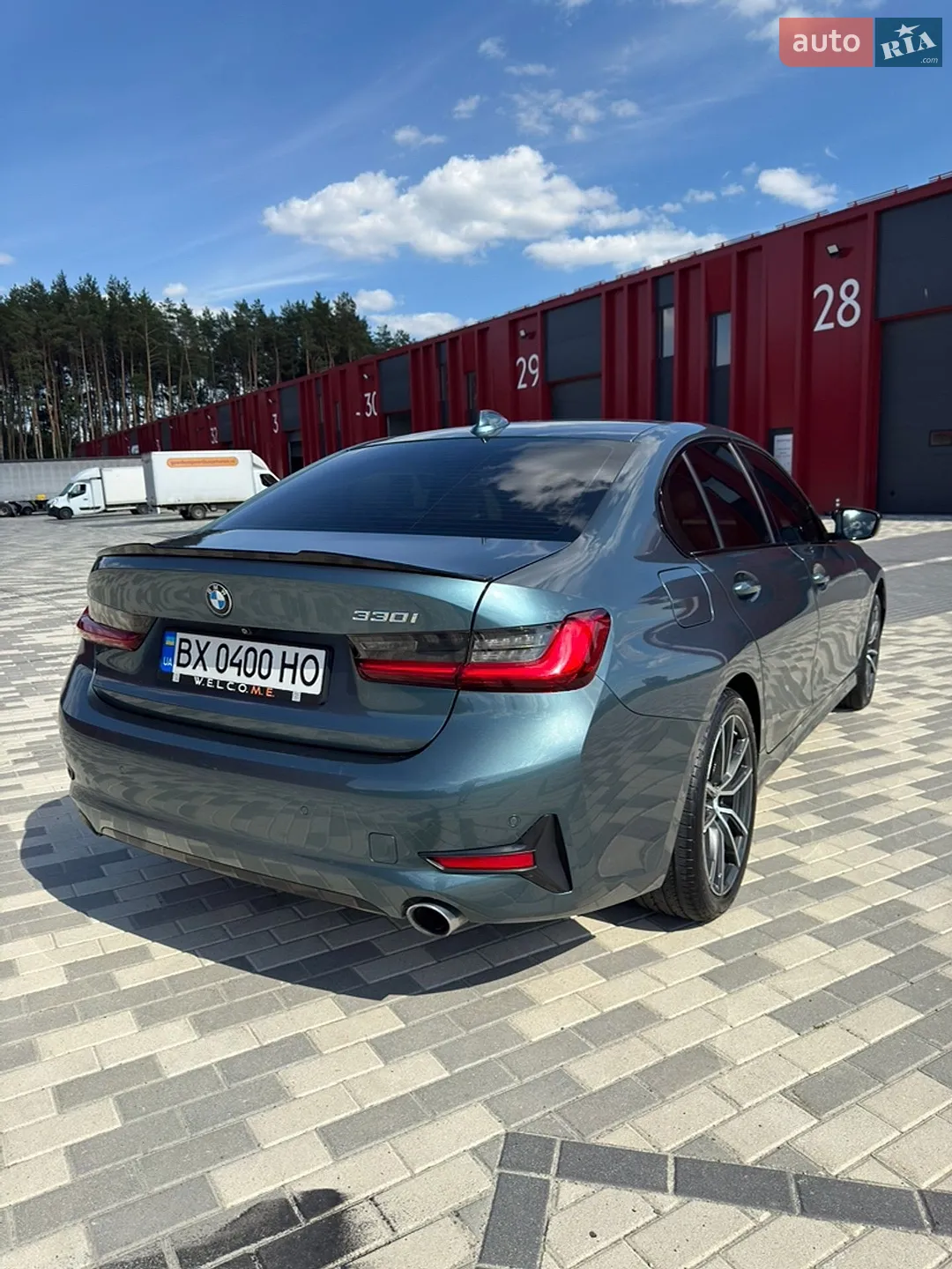 2019 BMW 3er - мініатюра 4
