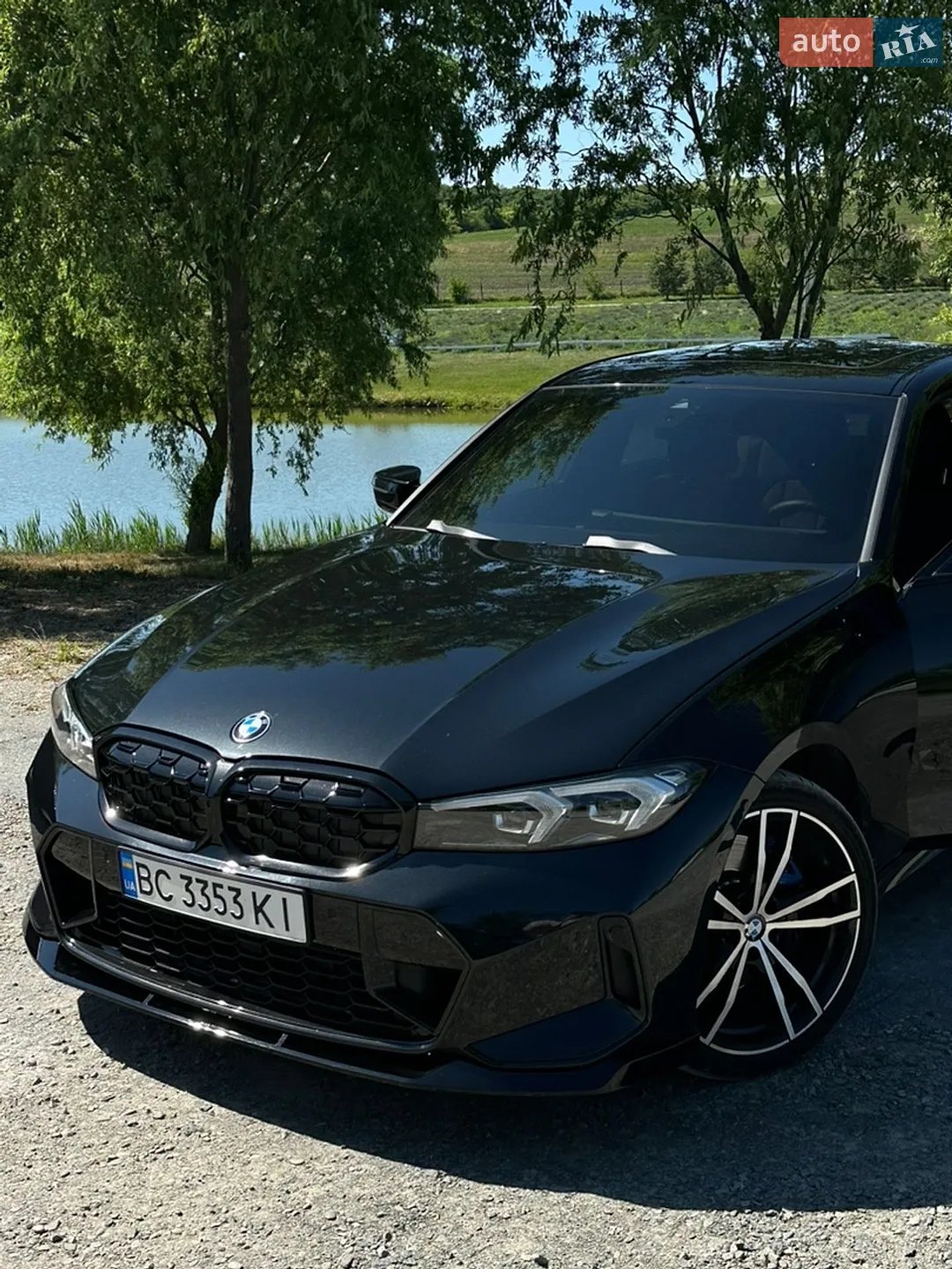 2024 BMW 3er - мініатюра 4
