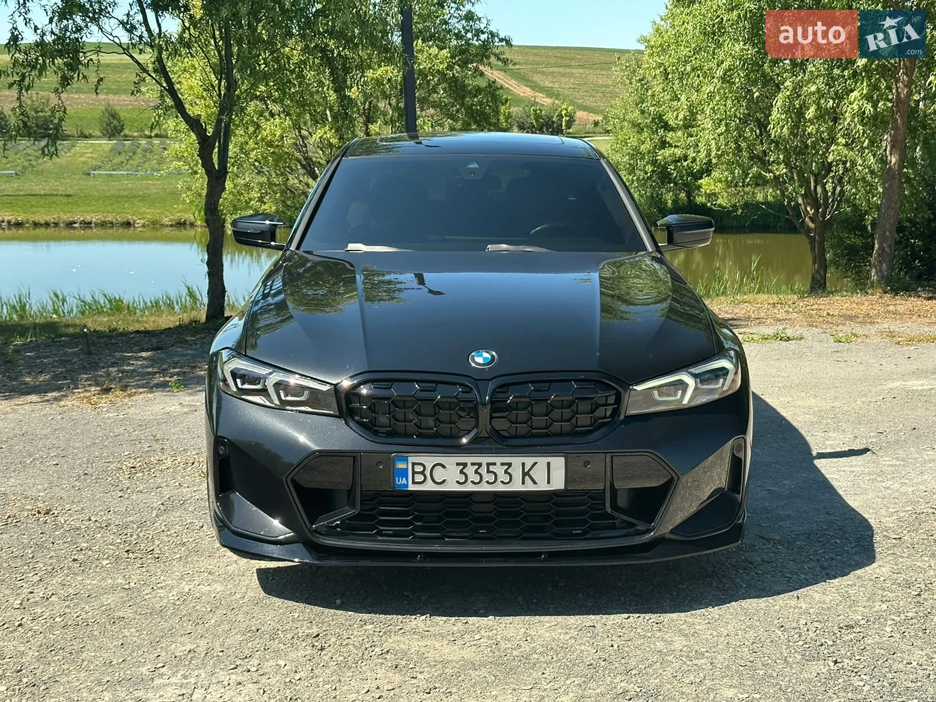 2024 BMW 3er - мініатюра 7