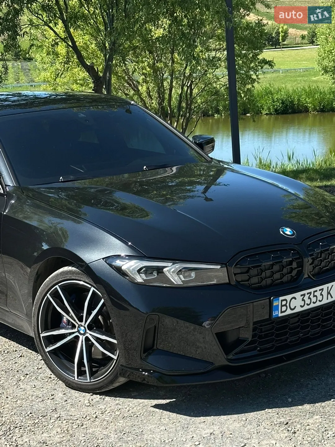 2024 BMW 3er - мініатюра 12