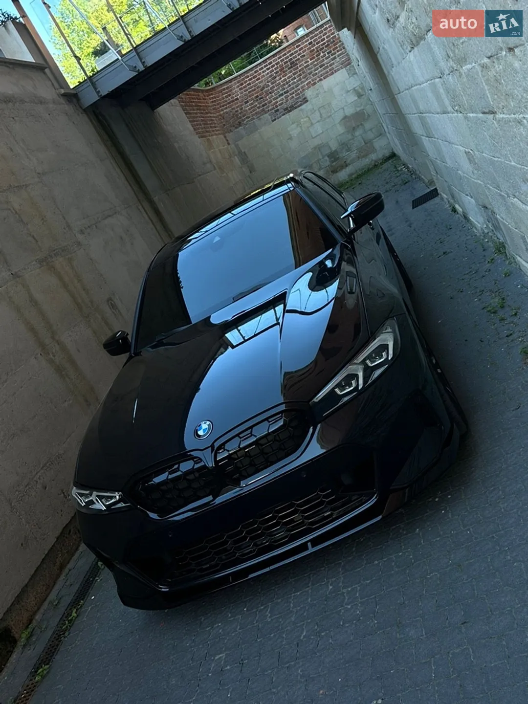 2024 BMW 3er - мініатюра 71