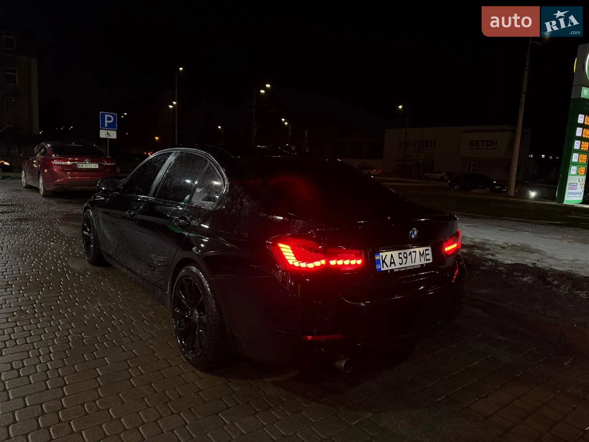 2014 BMW 3er - мініатюра 21