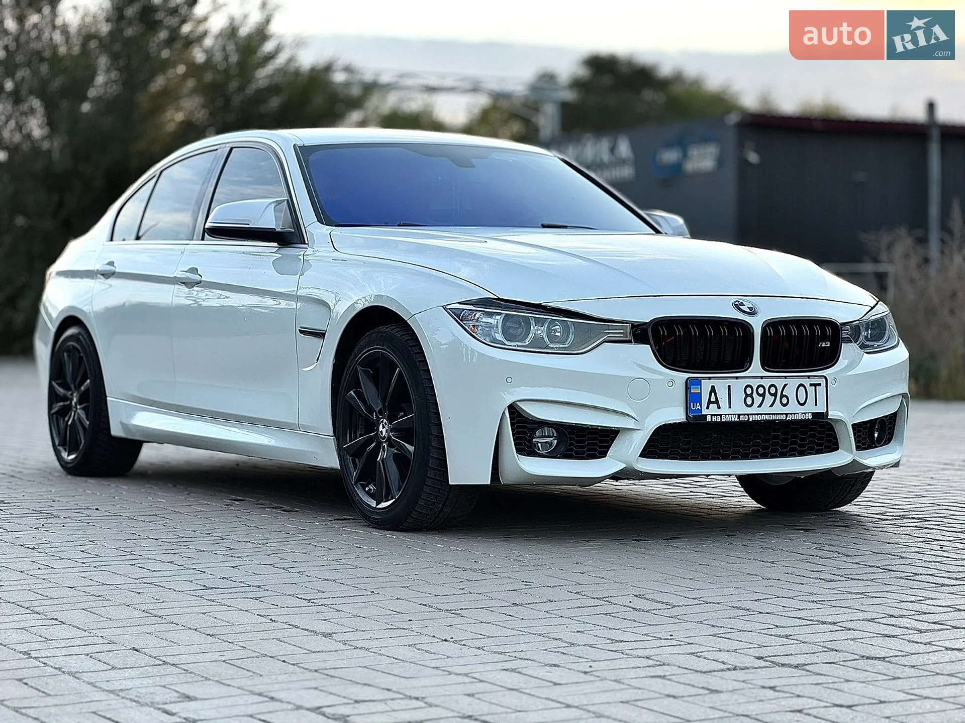 2017 BMW 3er - мініатюра 9