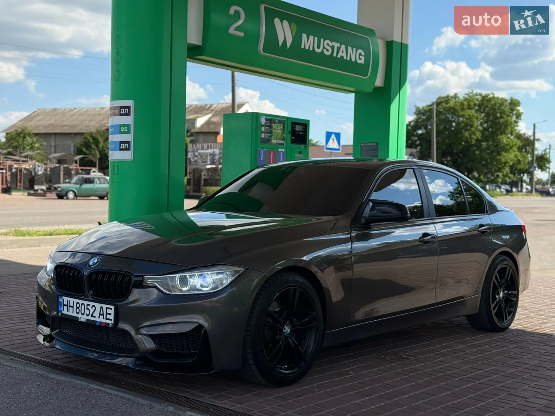 2014 BMW 3er - мініатюра 3
