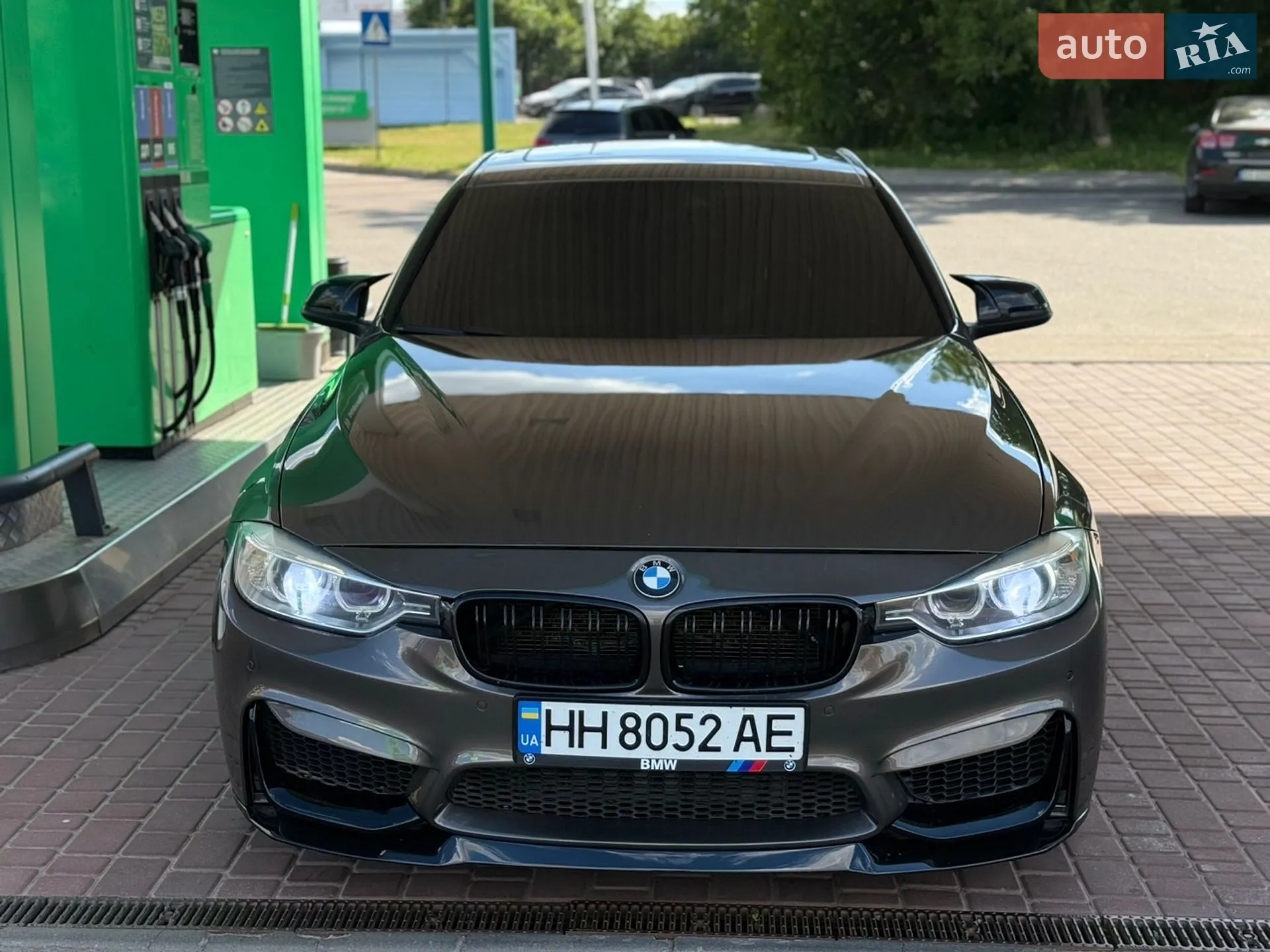 2014 BMW 3er - мініатюра 8