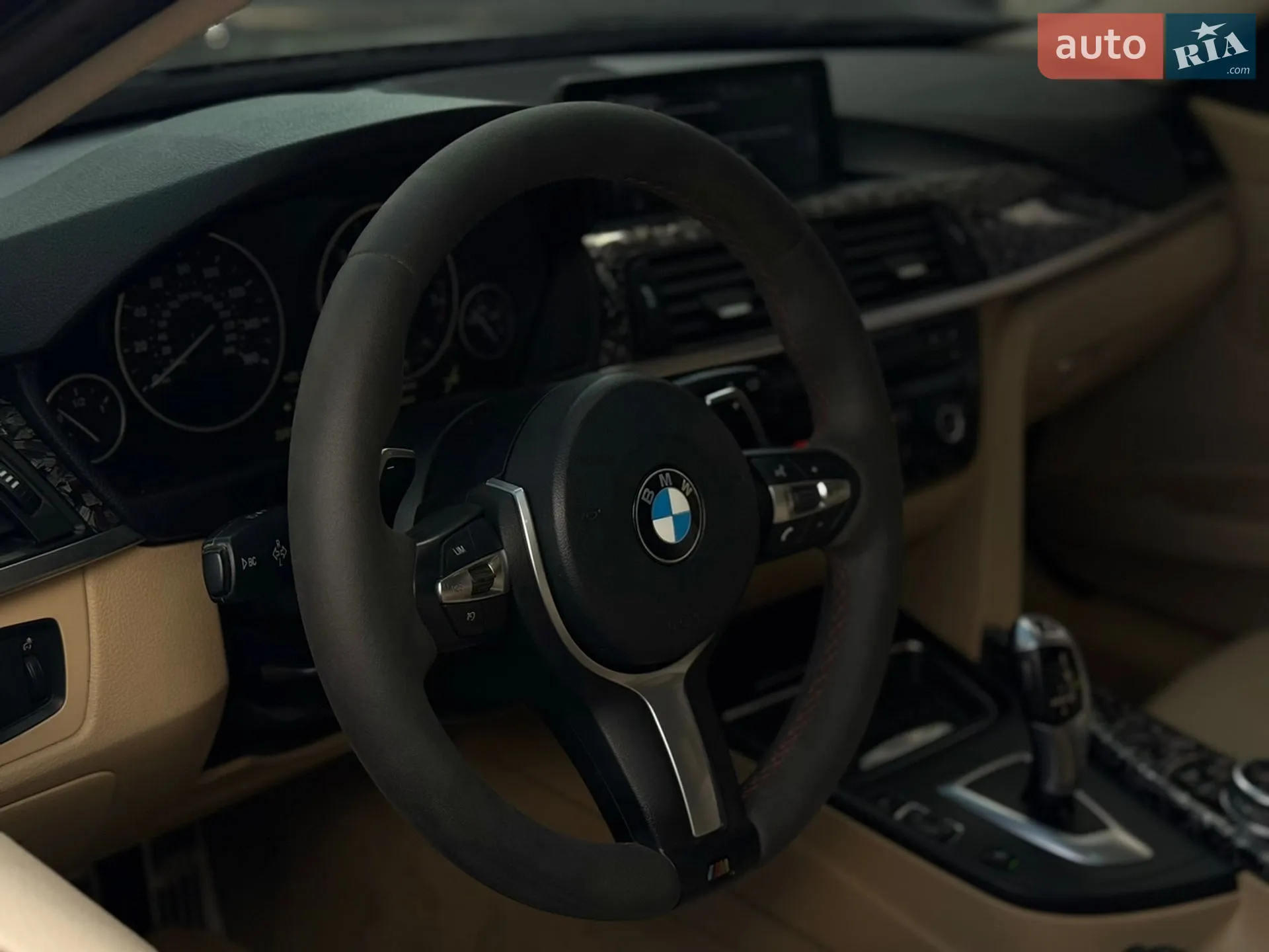 2014 BMW 3er - мініатюра 13