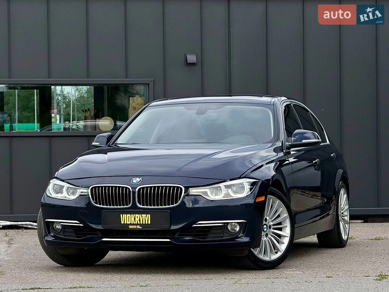 2012 BMW 3er - мініатюра 57