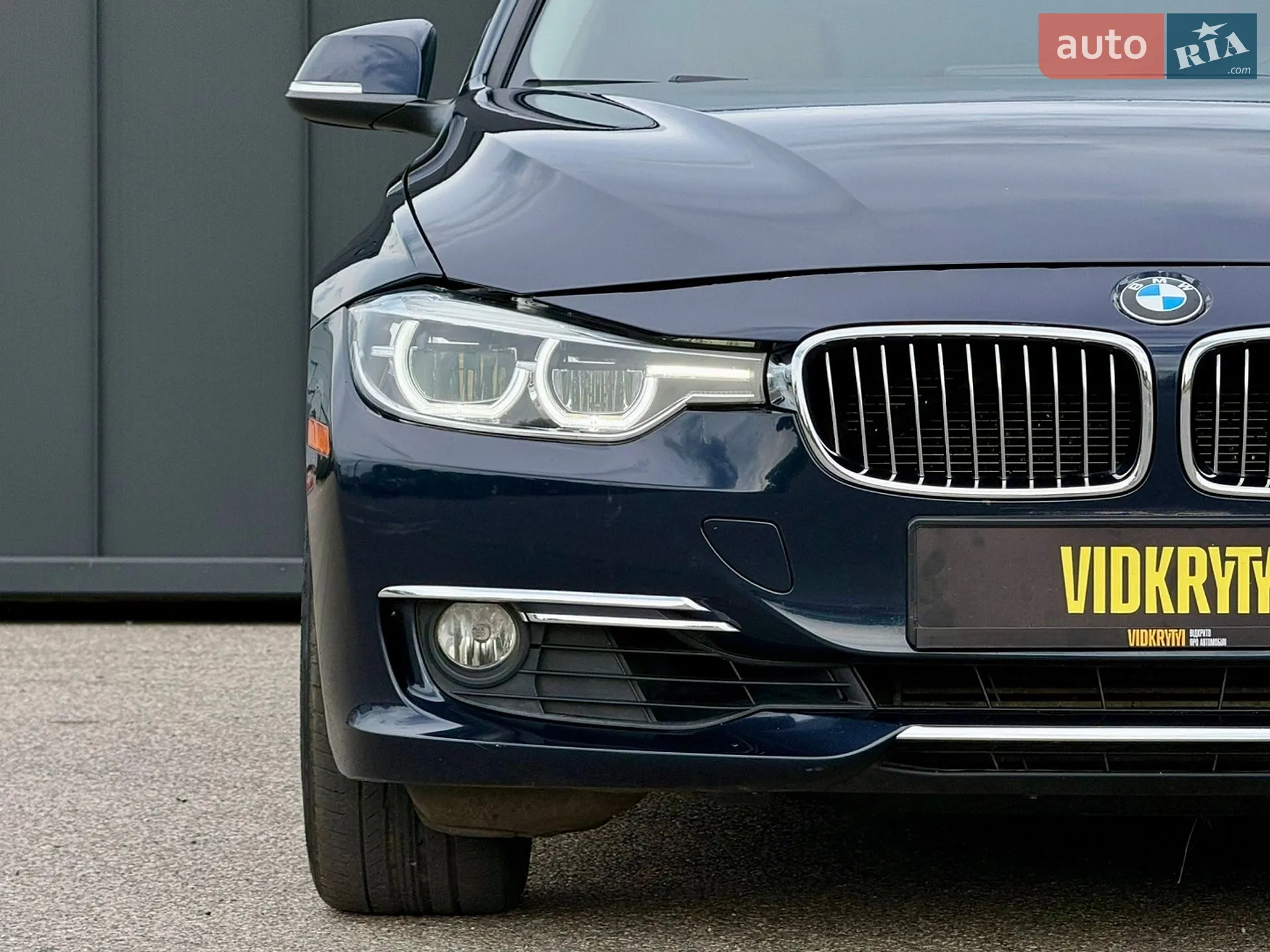 2012 BMW 3er - мініатюра 6