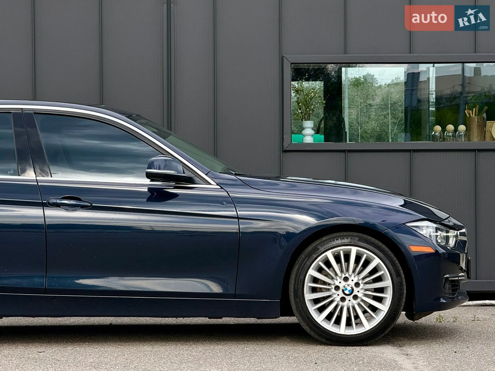 2012 BMW 3er - мініатюра 11