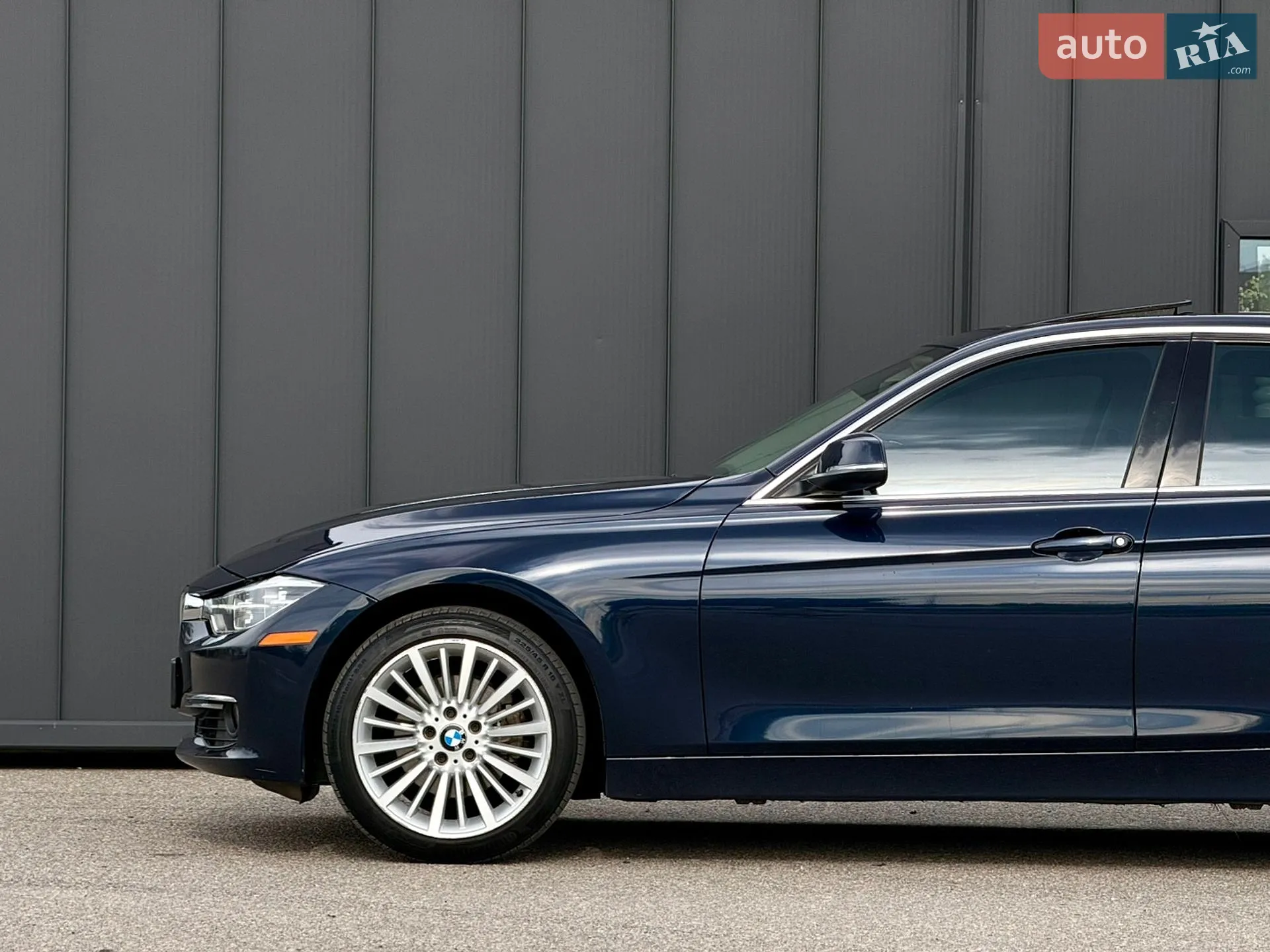 2012 BMW 3er - мініатюра 13