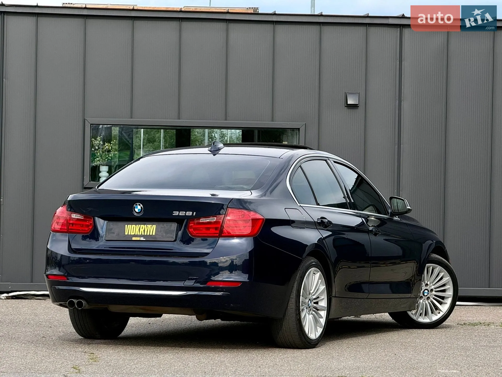 2012 BMW 3er - мініатюра 20
