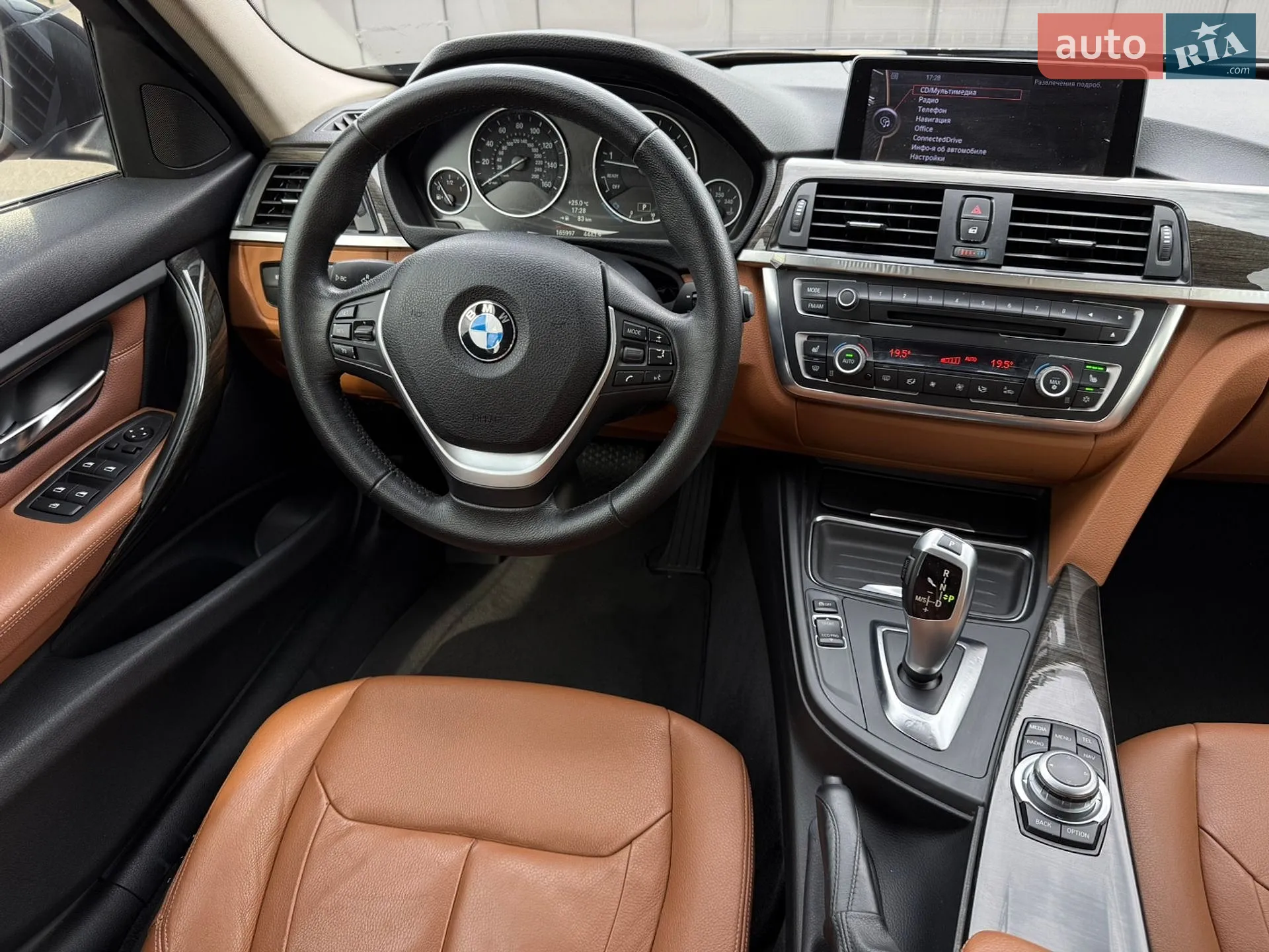 2012 BMW 3er - мініатюра 22