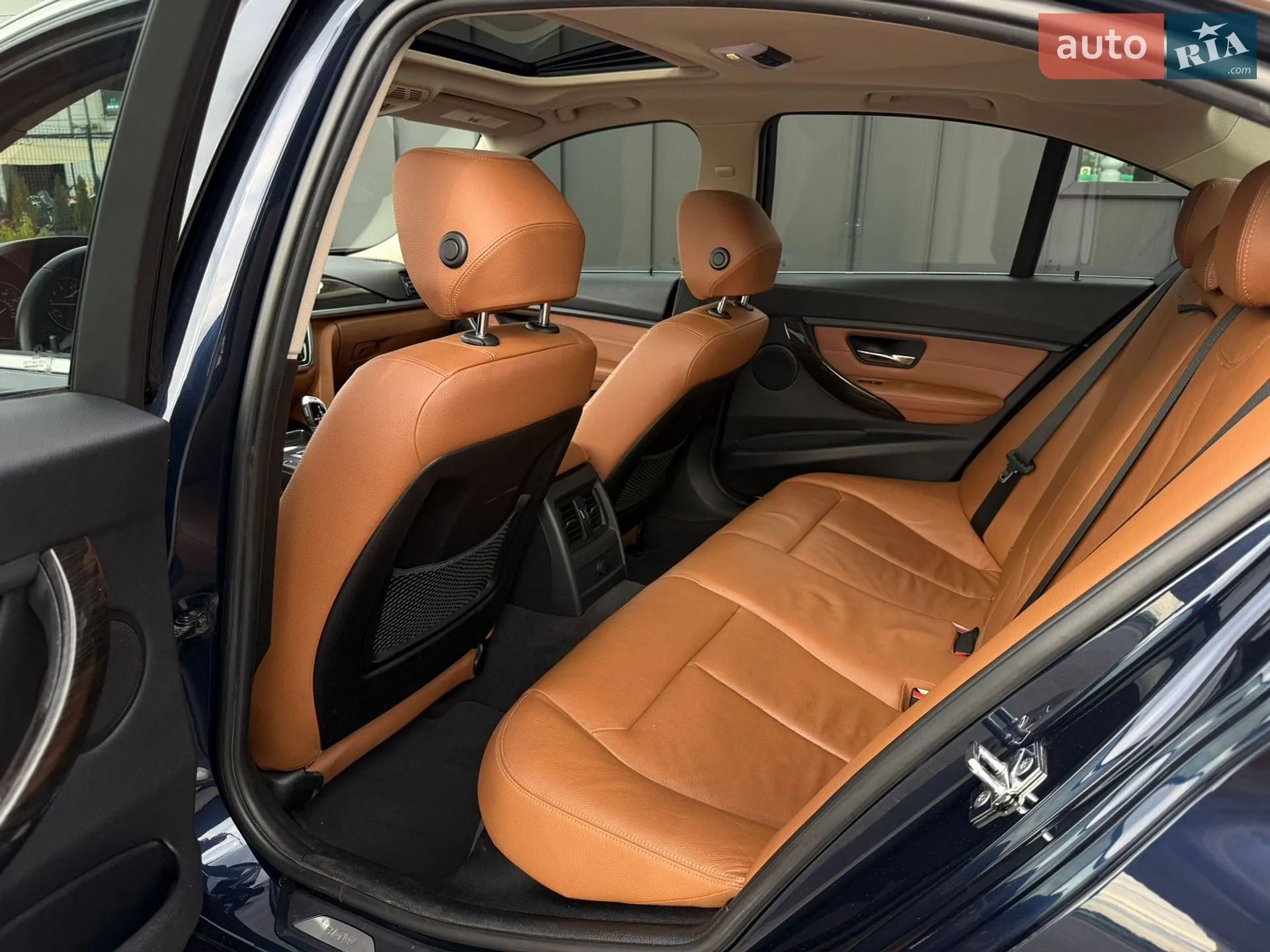 2012 BMW 3er - мініатюра 37