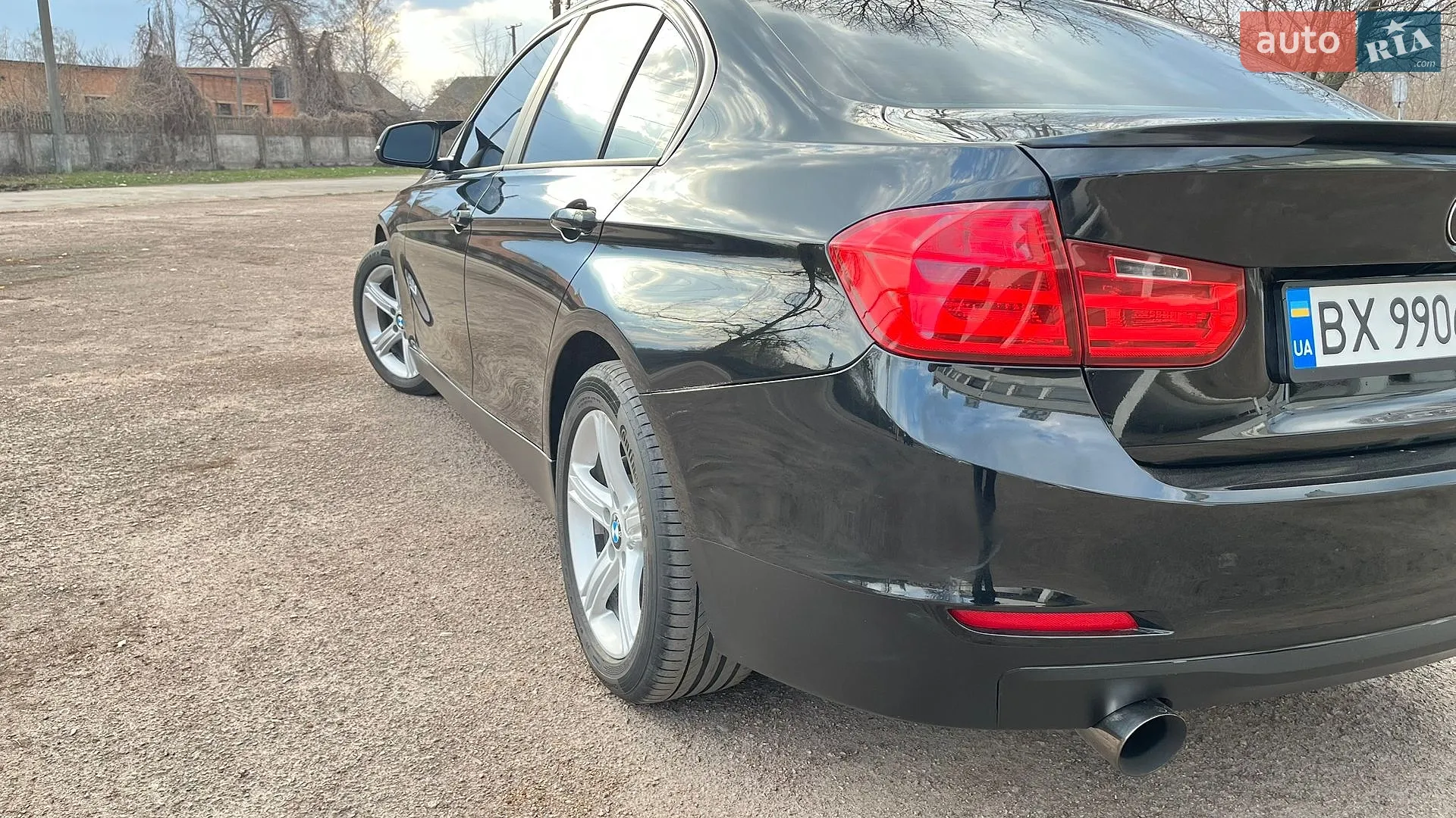 2013 BMW 3er - мініатюра 6