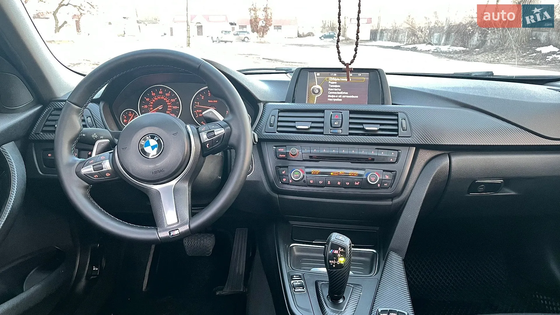 2013 BMW 3er - мініатюра 11