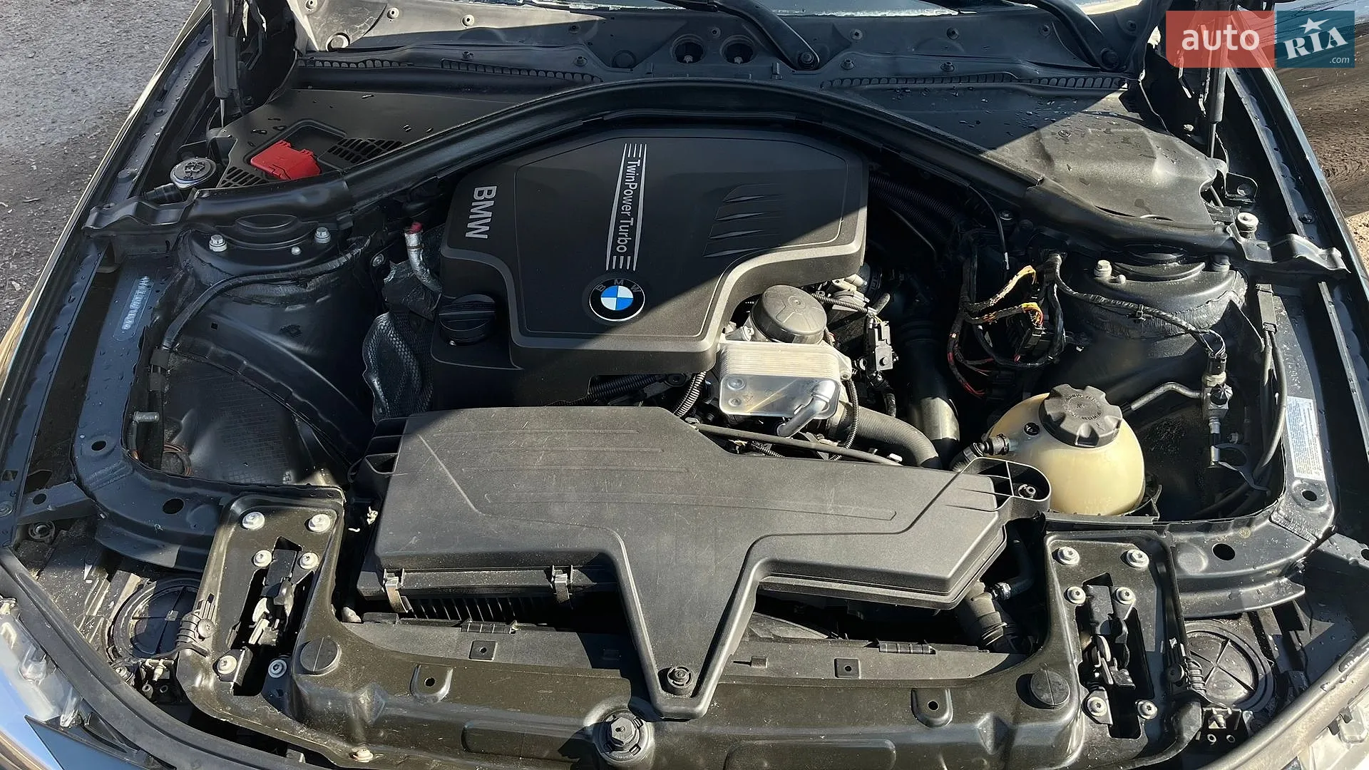 2013 BMW 3er - мініатюра 17