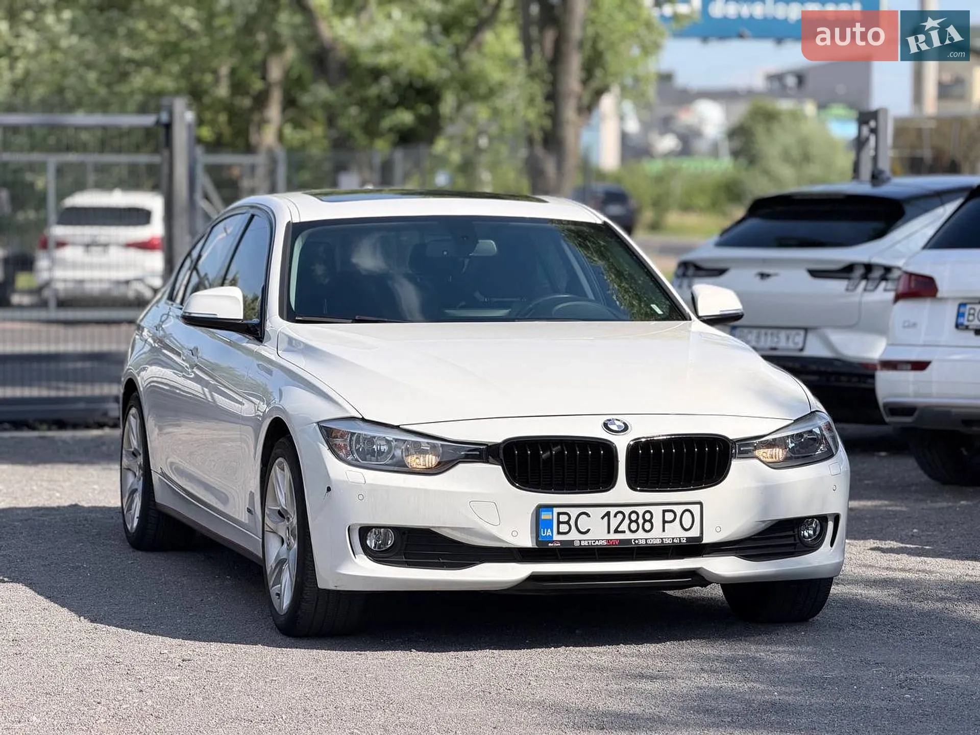 2015 BMW 3er - мініатюра 6