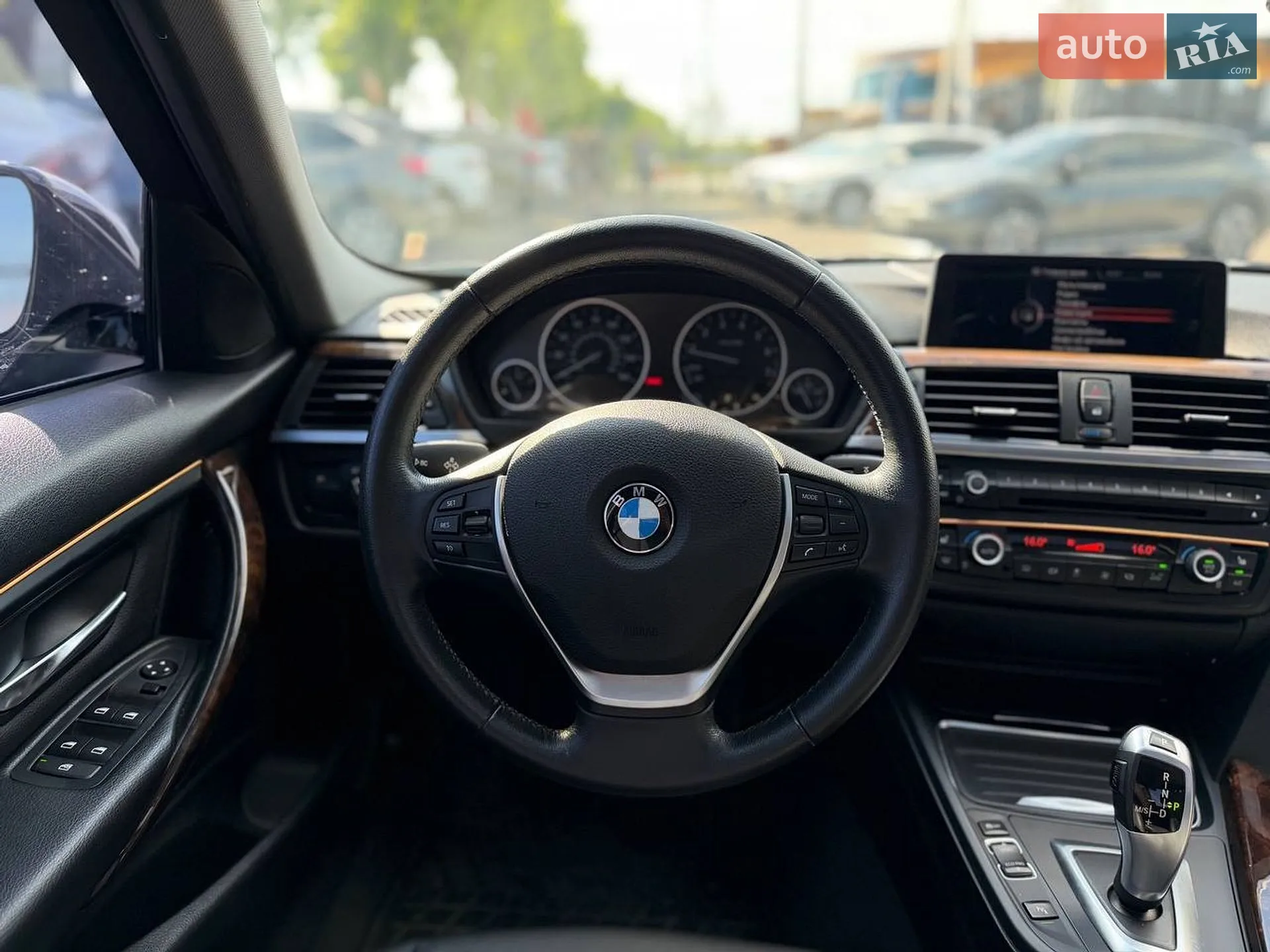 2015 BMW 3er - мініатюра 18