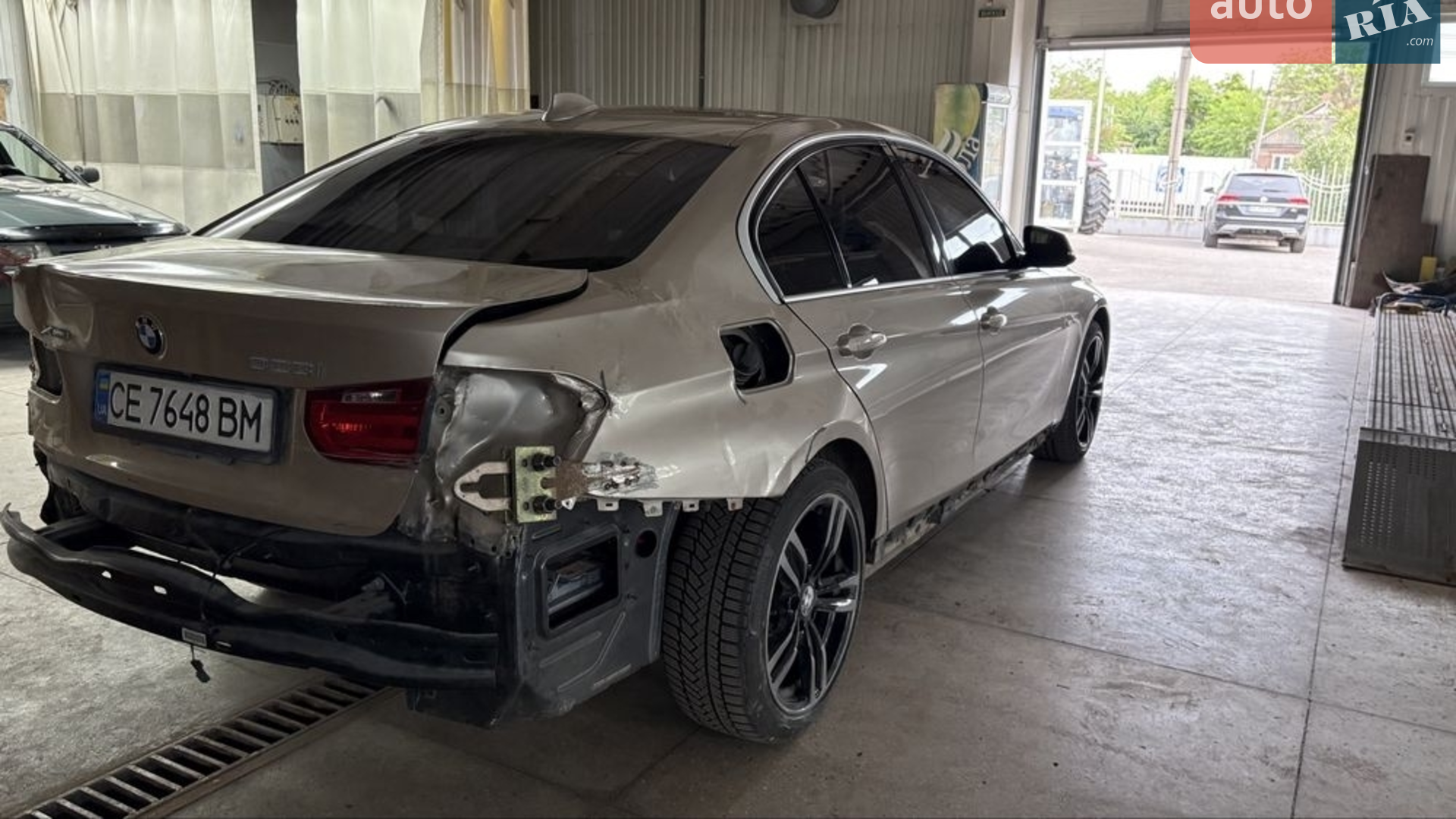 2012 BMW 3er - мініатюра 2