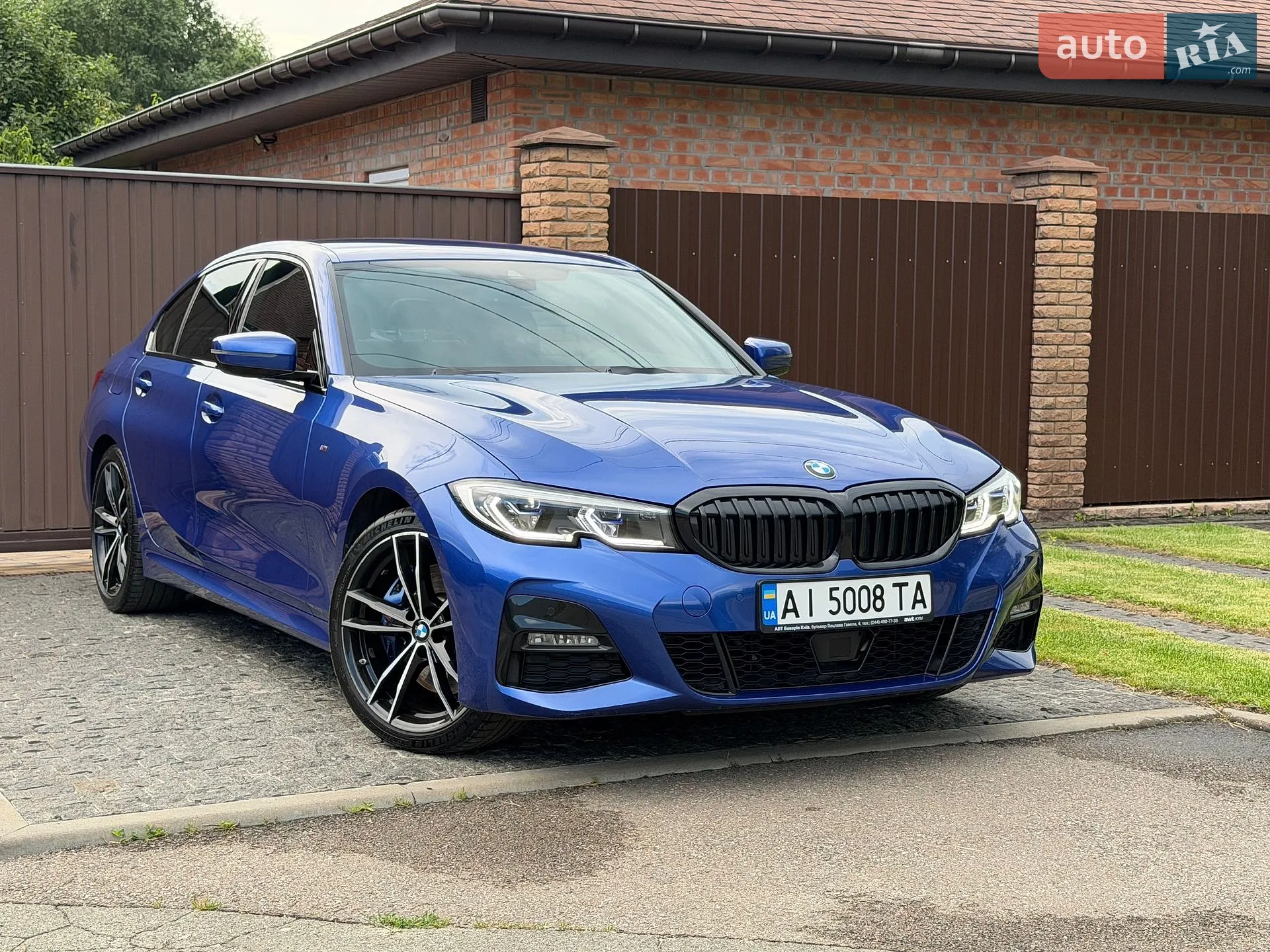 2022 BMW 3er - мініатюра 8
