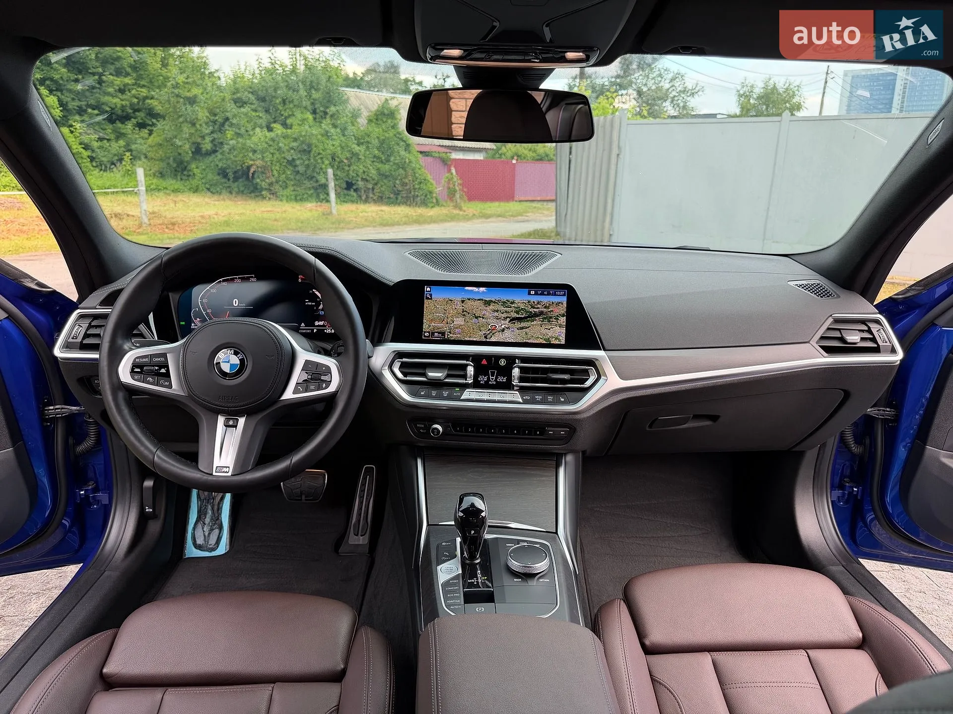2022 BMW 3er - мініатюра 51