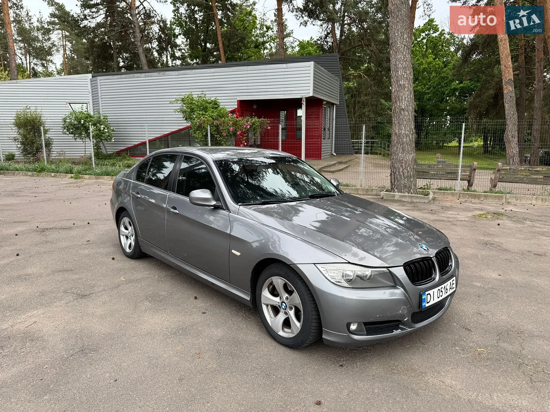 2010 BMW 3er - мініатюра 16