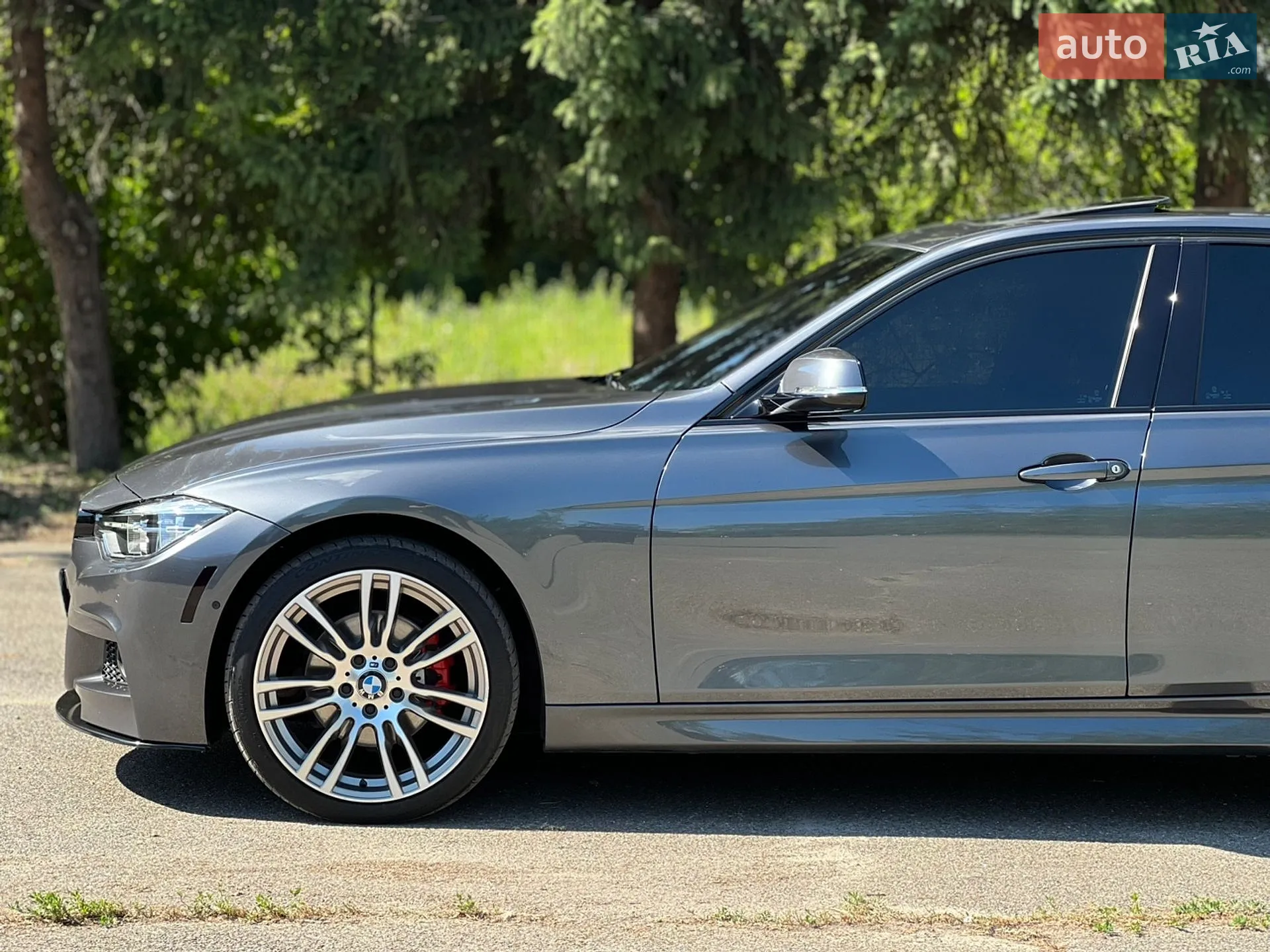 2018 BMW 3er - мініатюра 5