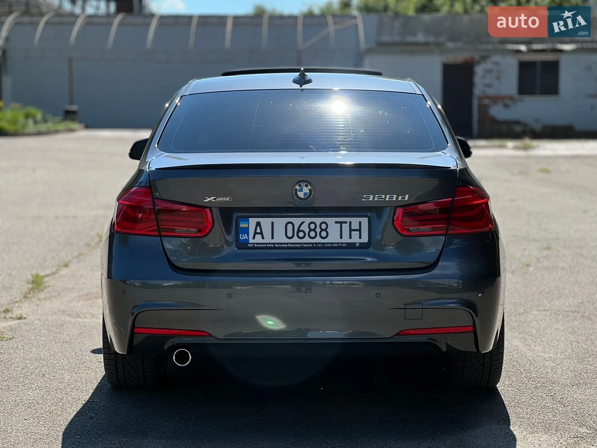 2018 BMW 3er - мініатюра 10