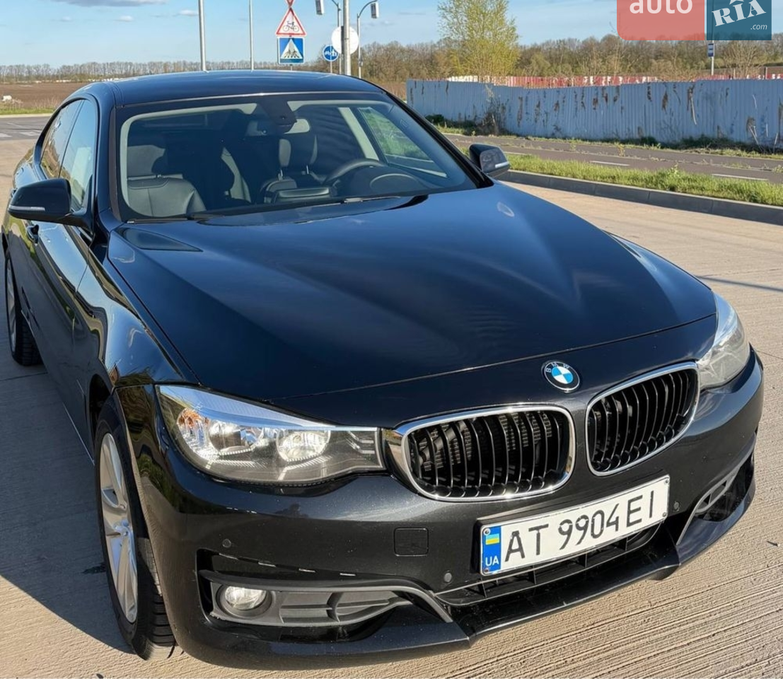 2015 BMW 3er - мініатюра 9