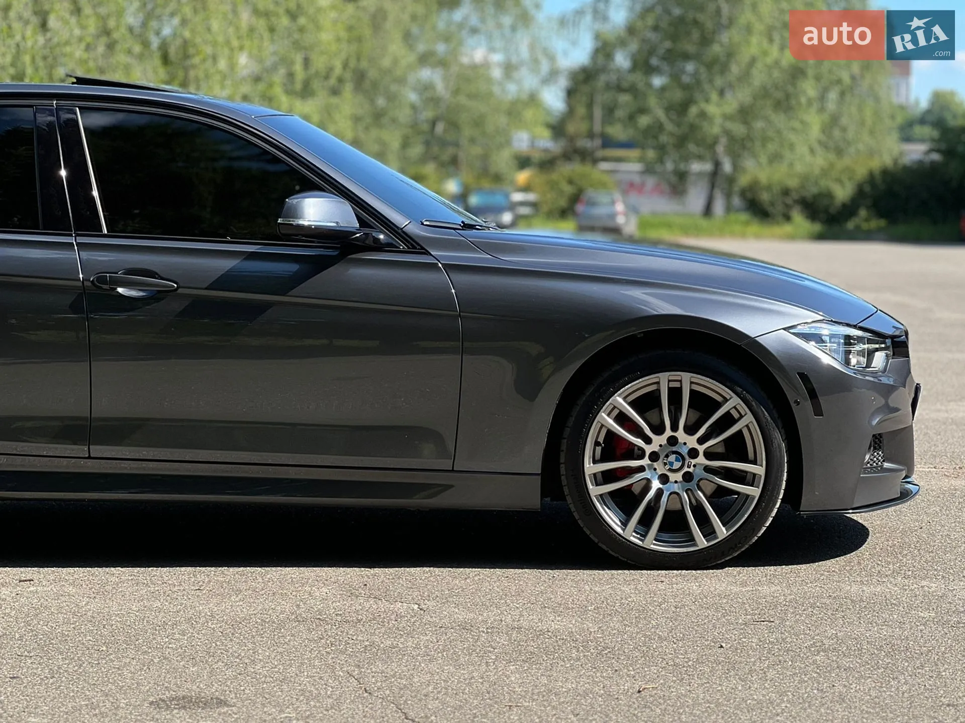 2018 BMW 3er - мініатюра 15
