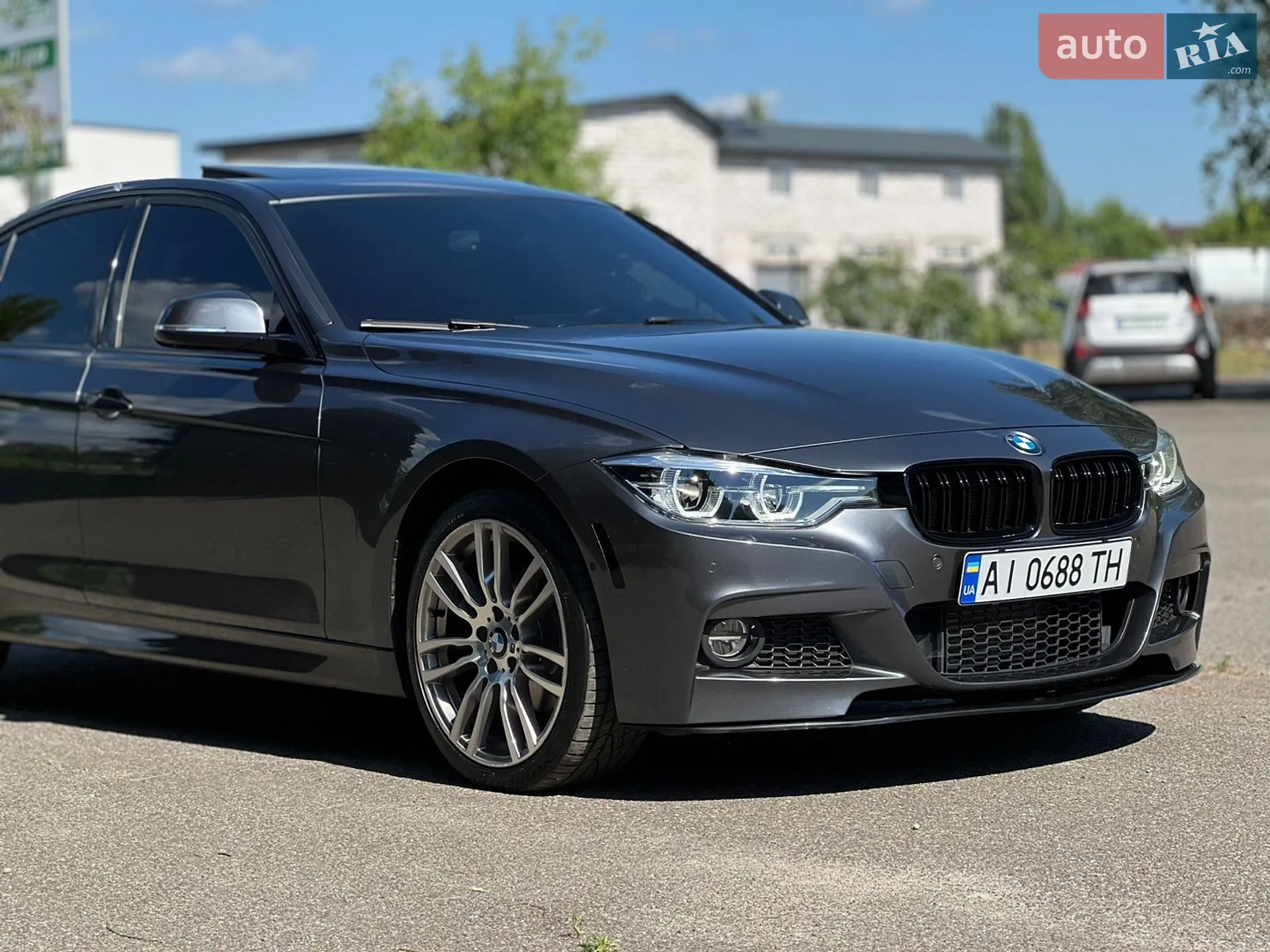 2018 BMW 3er - мініатюра 17