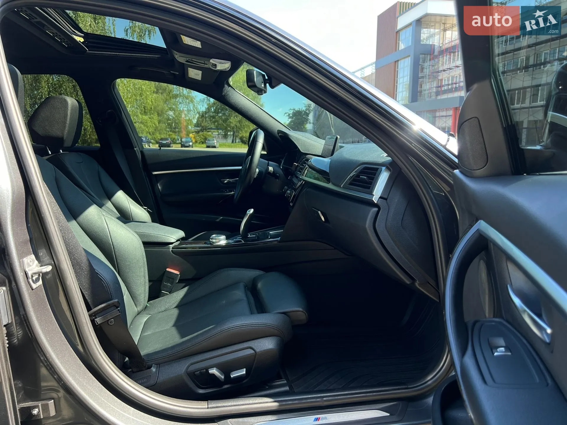 2018 BMW 3er - мініатюра 27