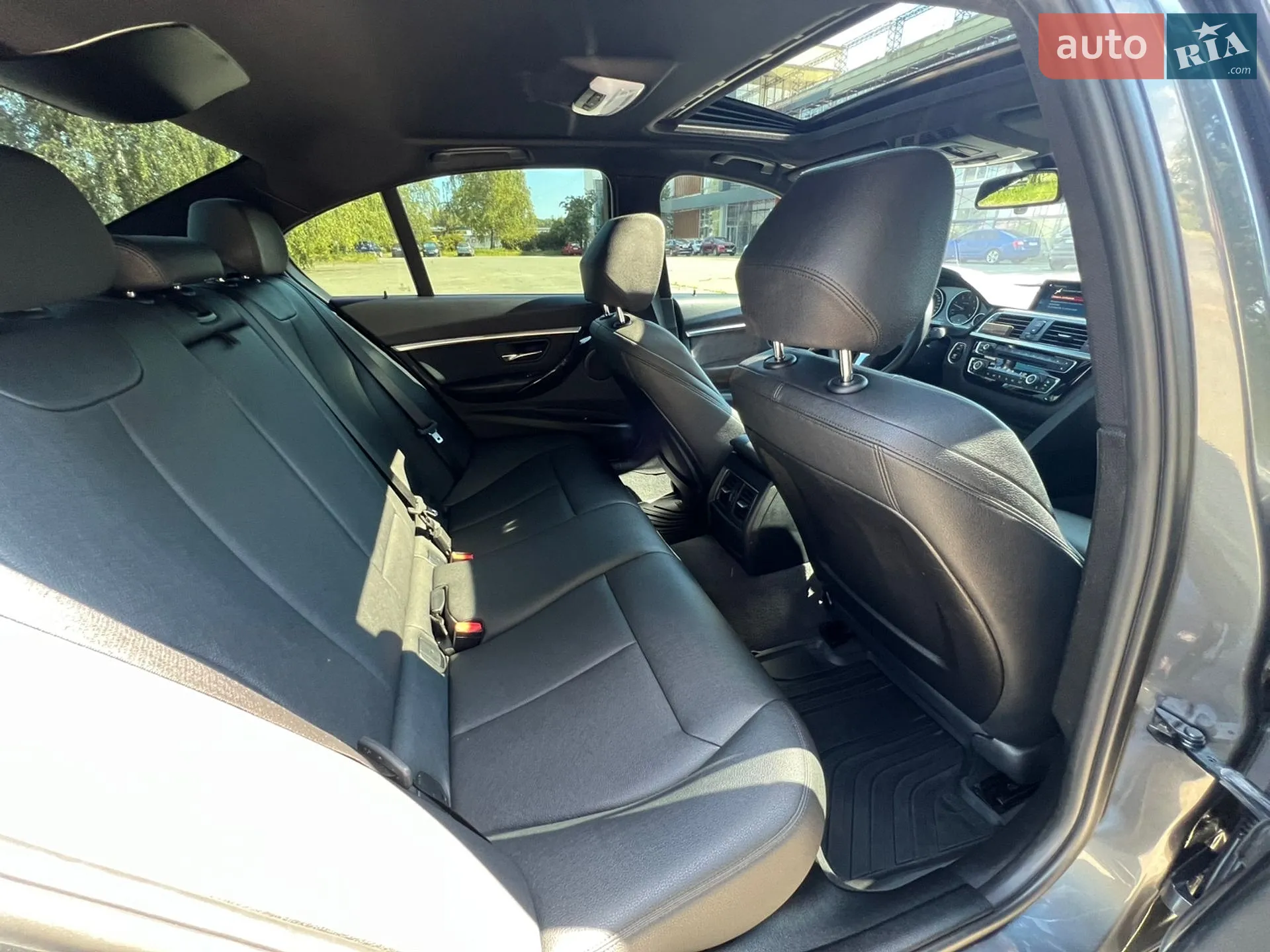 2018 BMW 3er - мініатюра 30