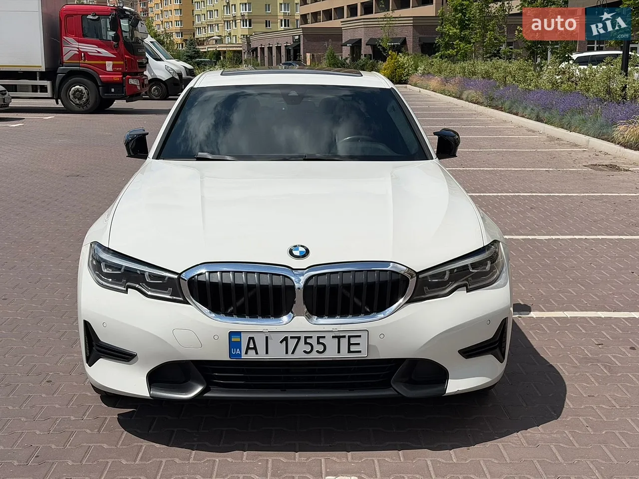 2019 BMW 3er - мініатюра 13