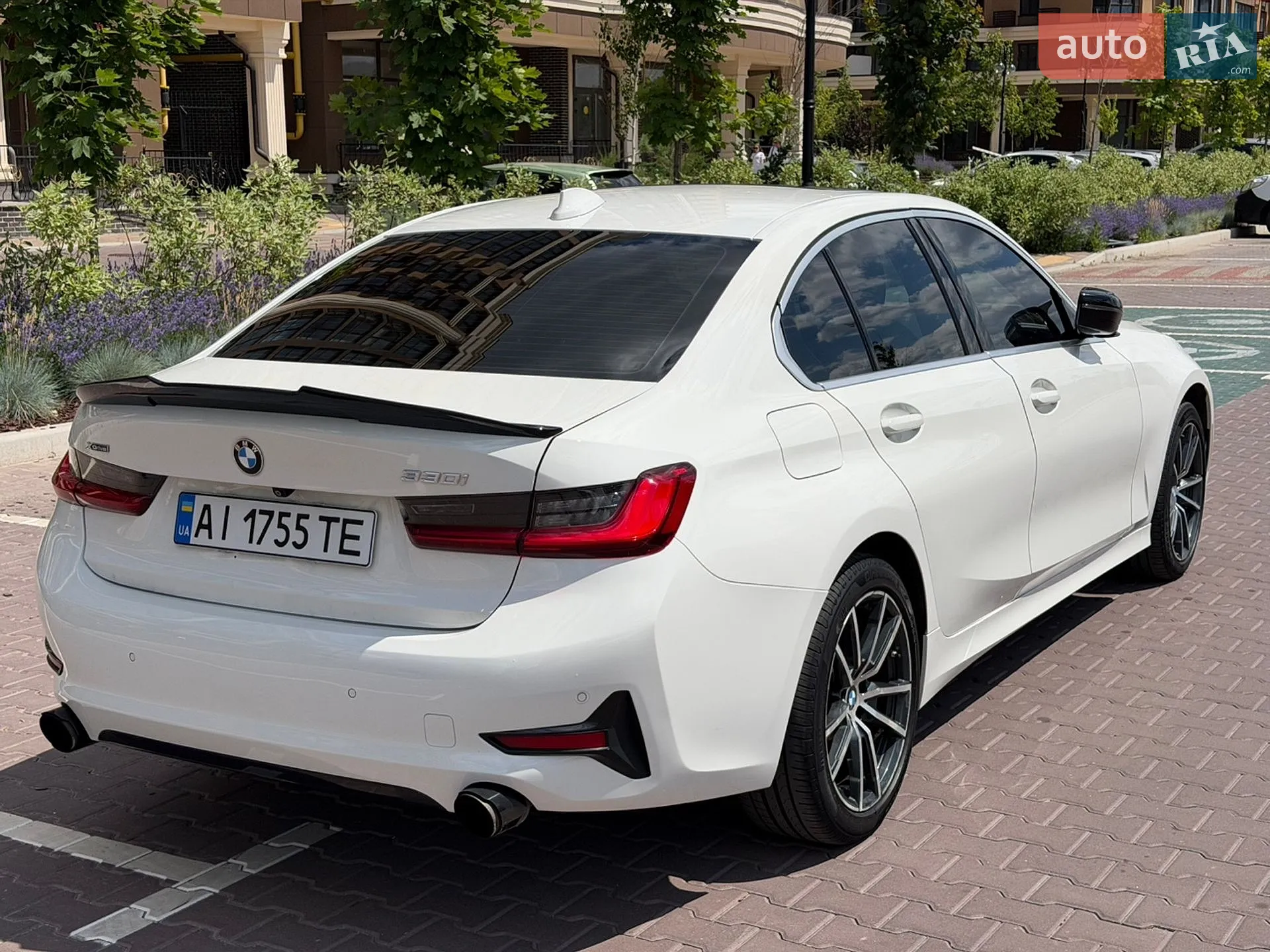 2019 BMW 3er - мініатюра 6