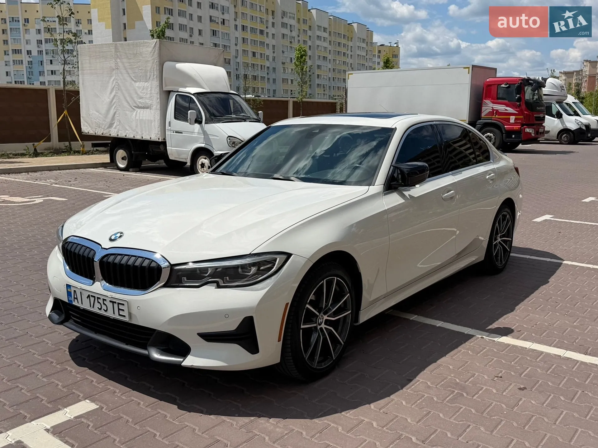 2019 BMW 3er - мініатюра 3